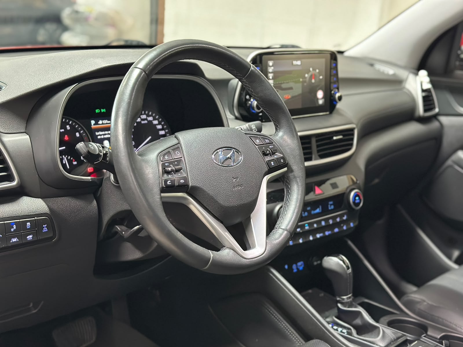 HYUNDAI Tucson 1.6 TGDI Origo 4WD DCT-image-8