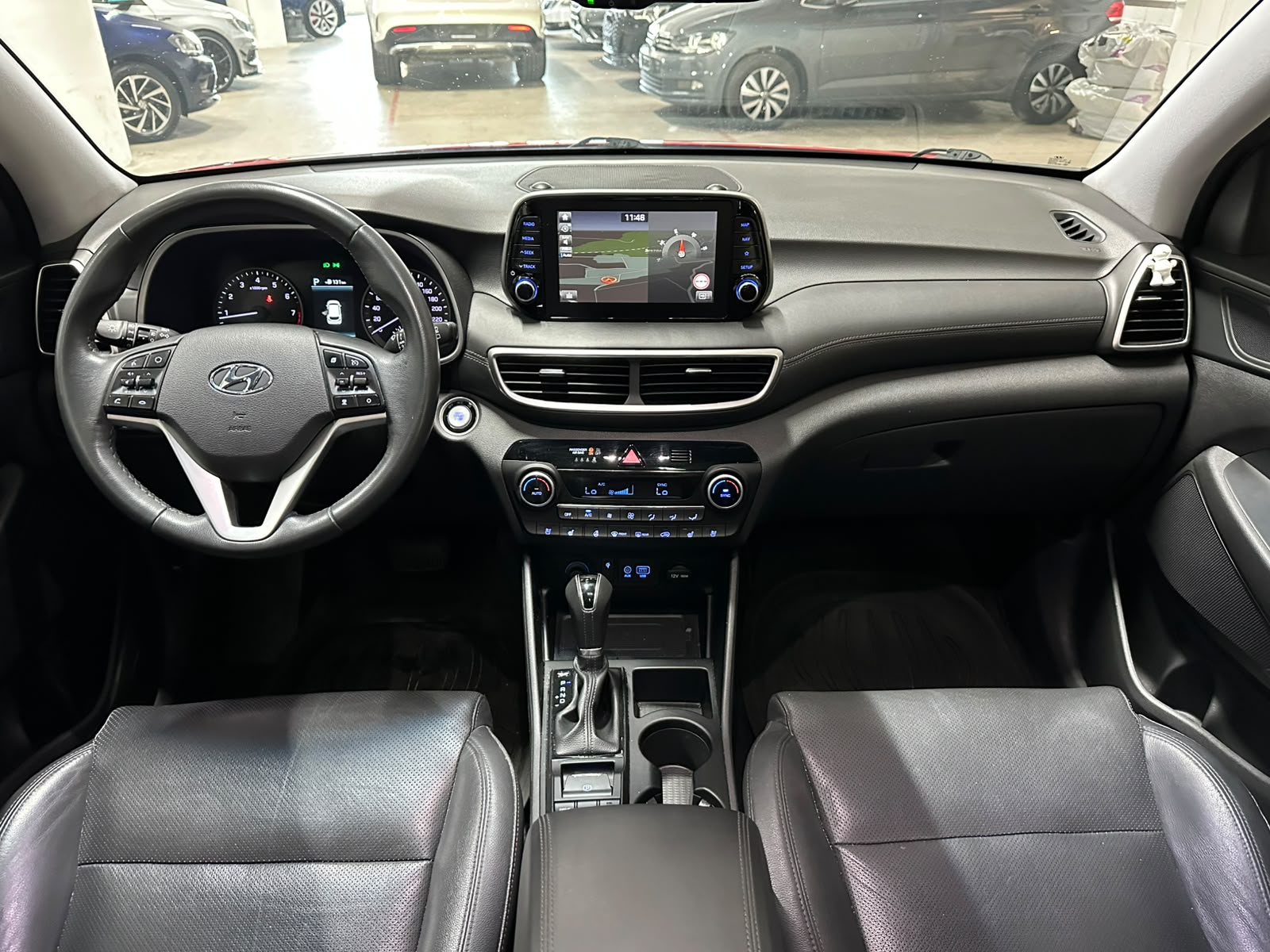 HYUNDAI Tucson 1.6 TGDI Origo 4WD DCT-image-9