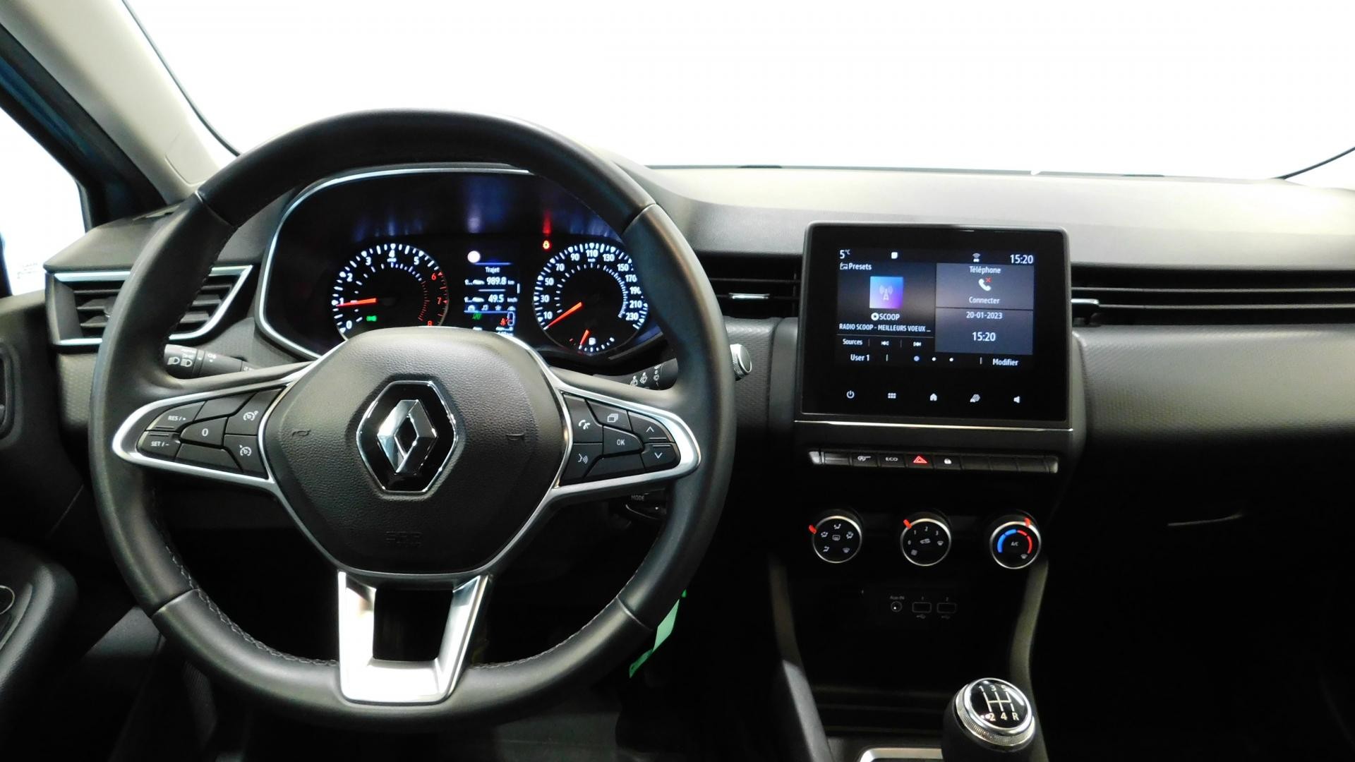 RENAULT Clio 1.0 Business