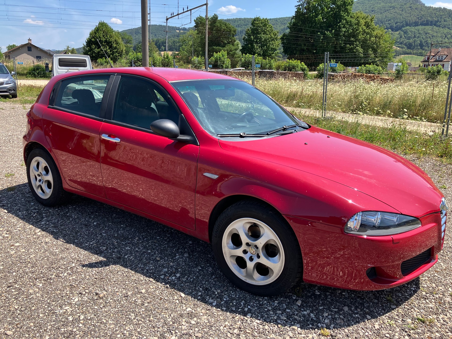 ALFA ROMEO 147 1.9 16V JTD Sport TI-image-1