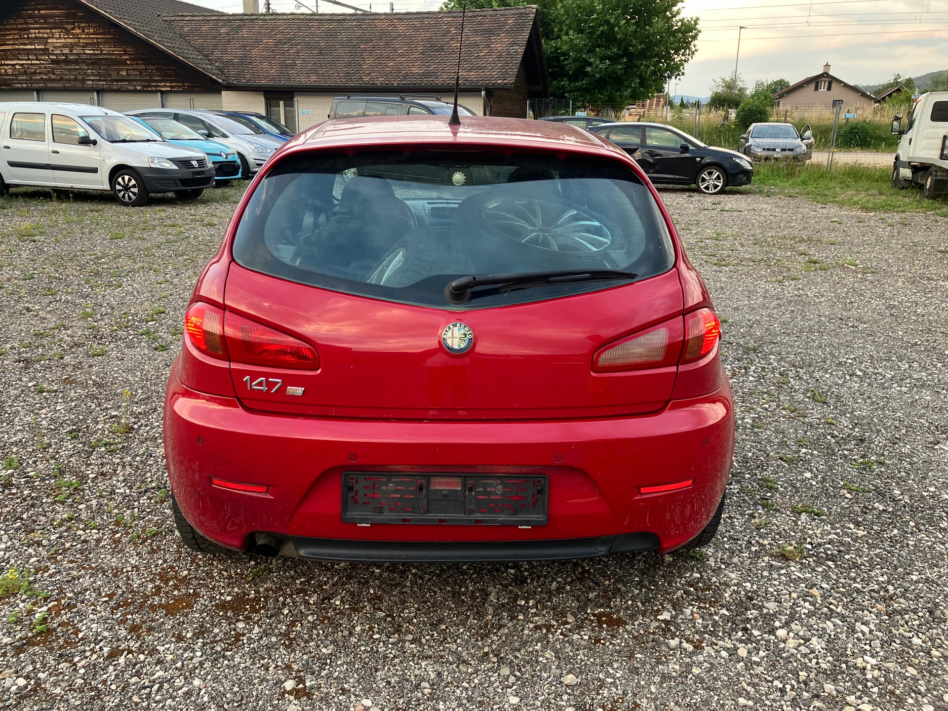 ALFA ROMEO 147 1.9 16V JTD Sport TI-image-3