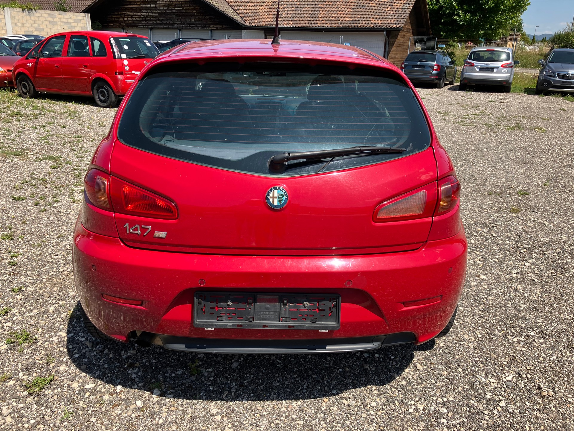 ALFA ROMEO 147 1.9 16V JTD Sport TI-image-3