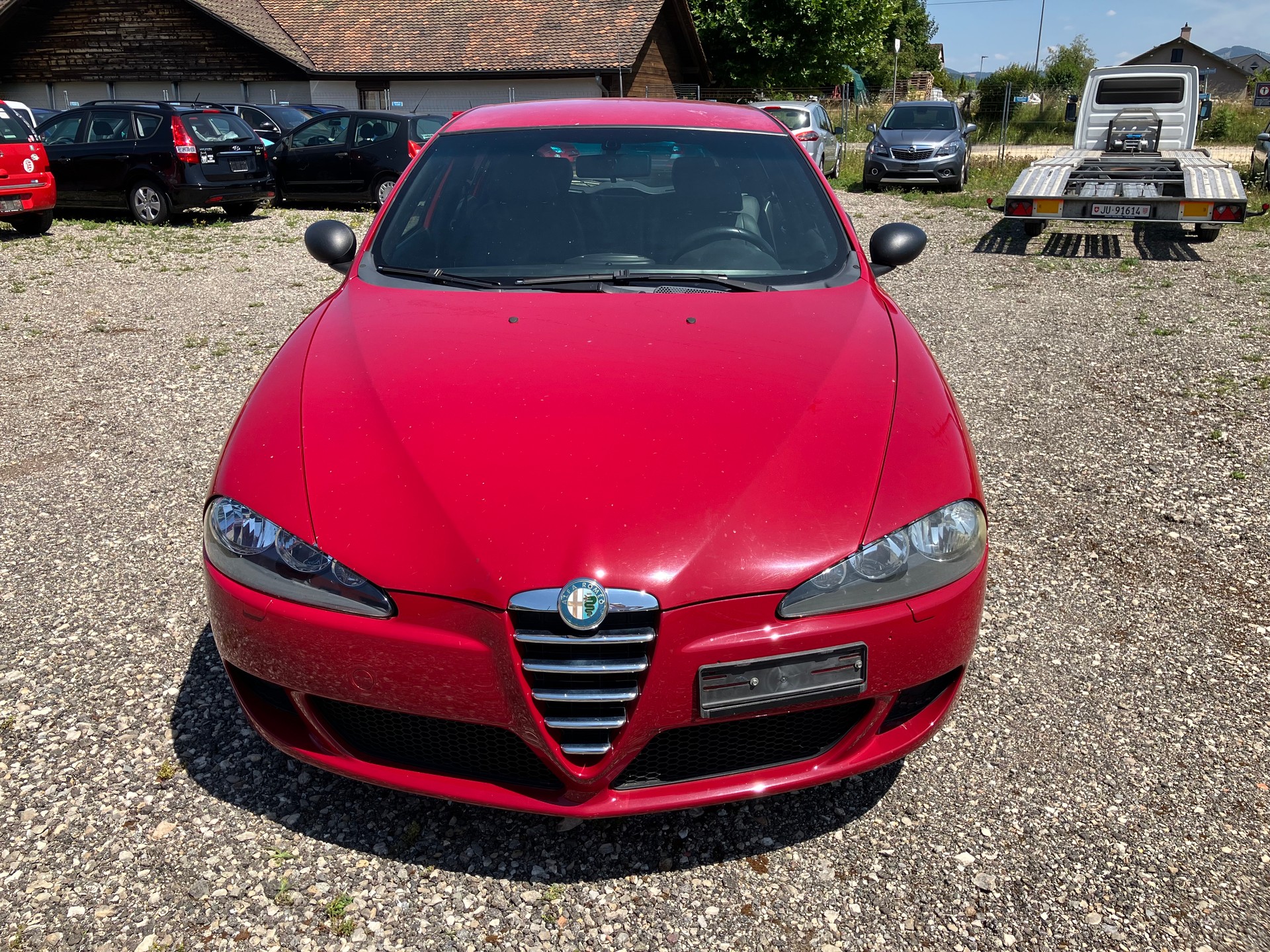 ALFA ROMEO 147 1.9 16V JTD Sport TI-image-2