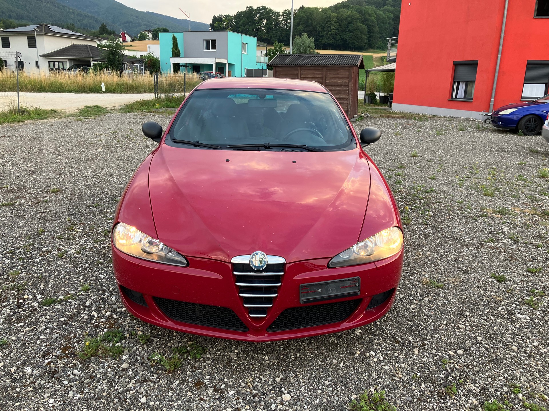 ALFA ROMEO 147 1.9 16V JTD Sport TI-image-2