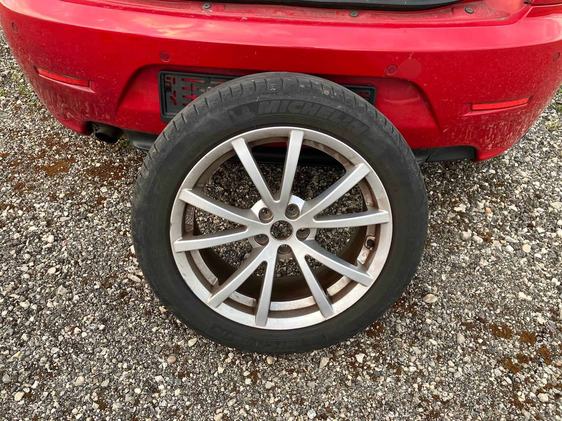 ALFA ROMEO 147 1.9 16V JTD Sport TI-image-8