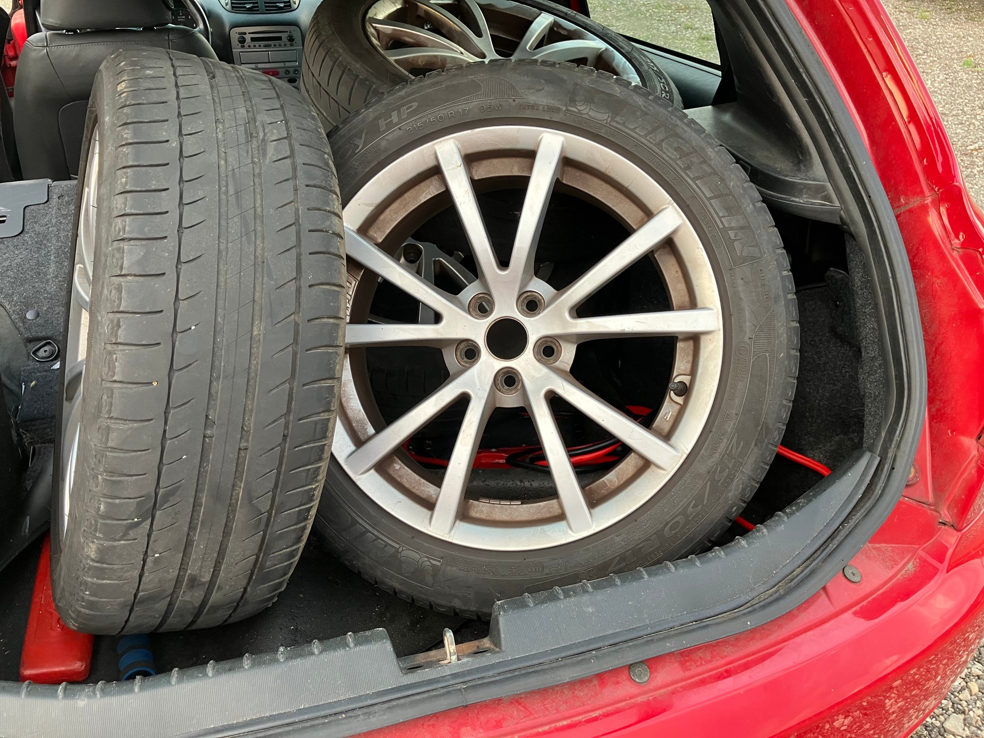 ALFA ROMEO 147 1.9 16V JTD Sport TI-image-7