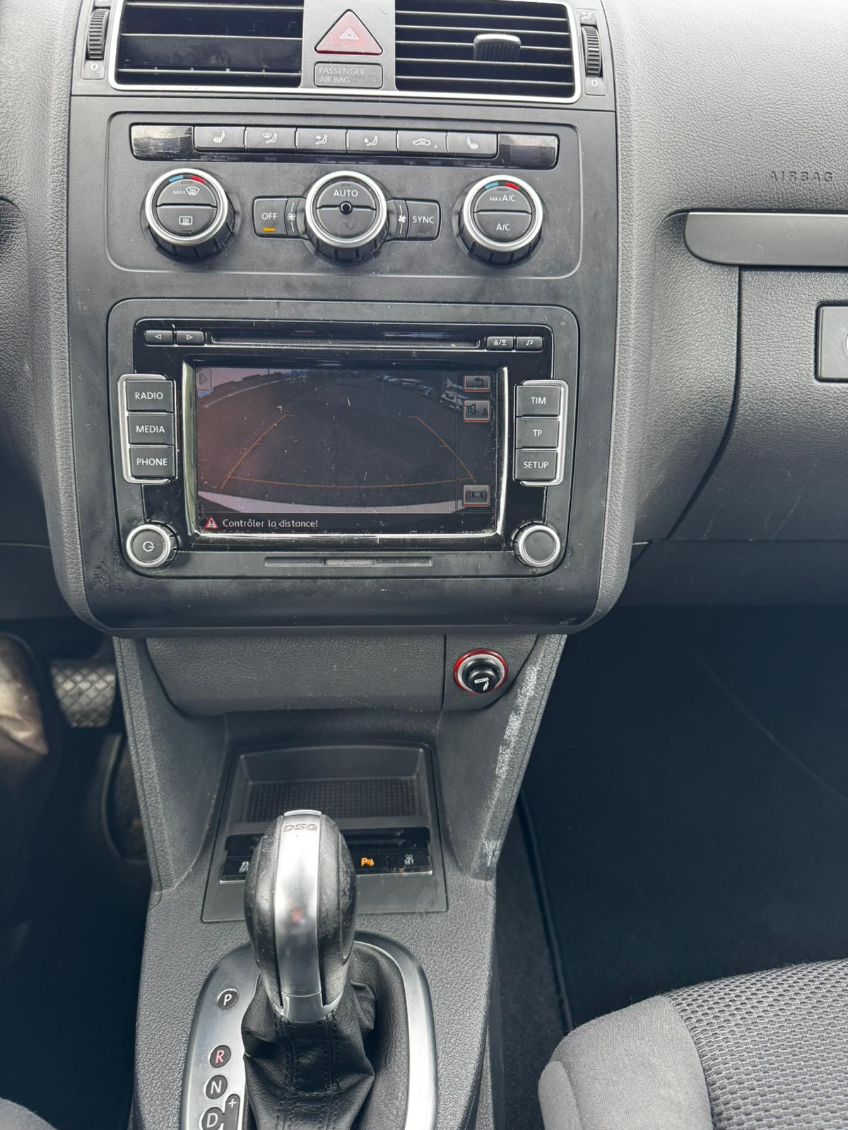 VW Touran 1.4 TSI Trendline DSG-image-9
