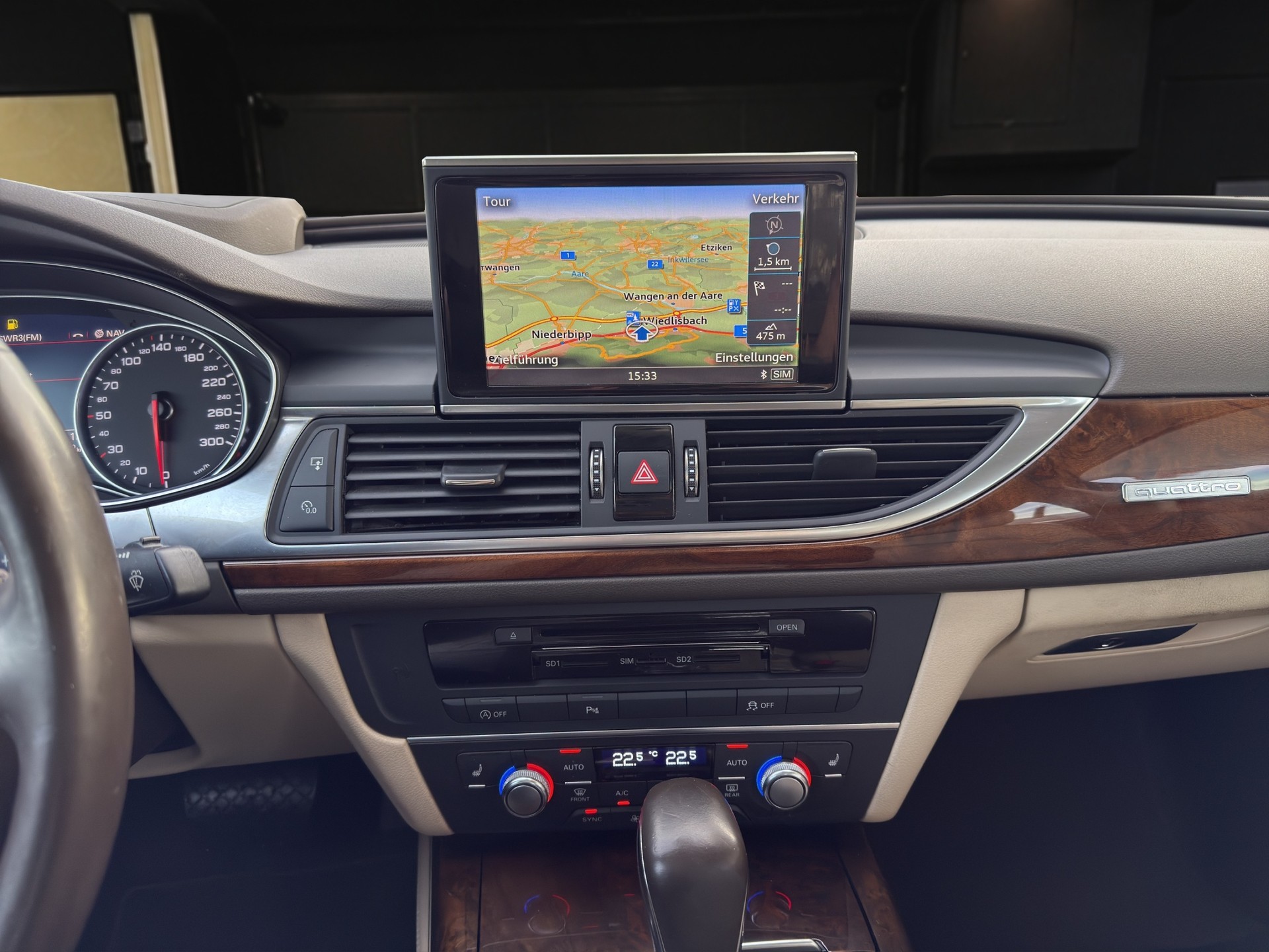 AUDI A6 3.0 V6 TDI 320 quattro-image-15