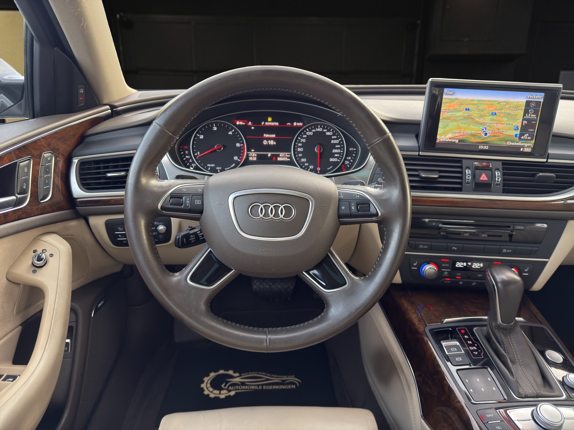 AUDI A6 3.0 V6 TDI 320 quattro-image-12
