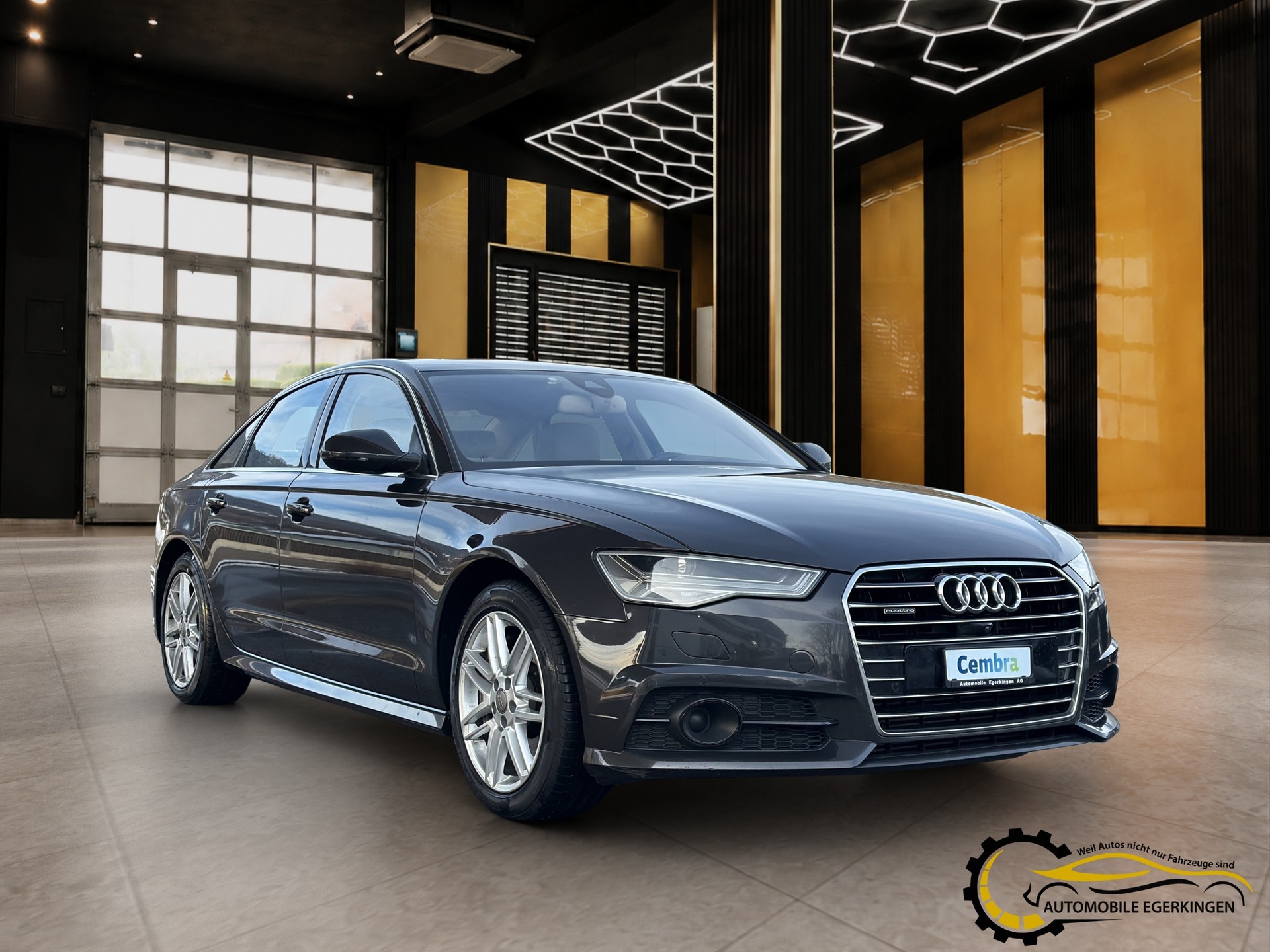AUDI A6 3.0 V6 TDI 320 quattro-image-2