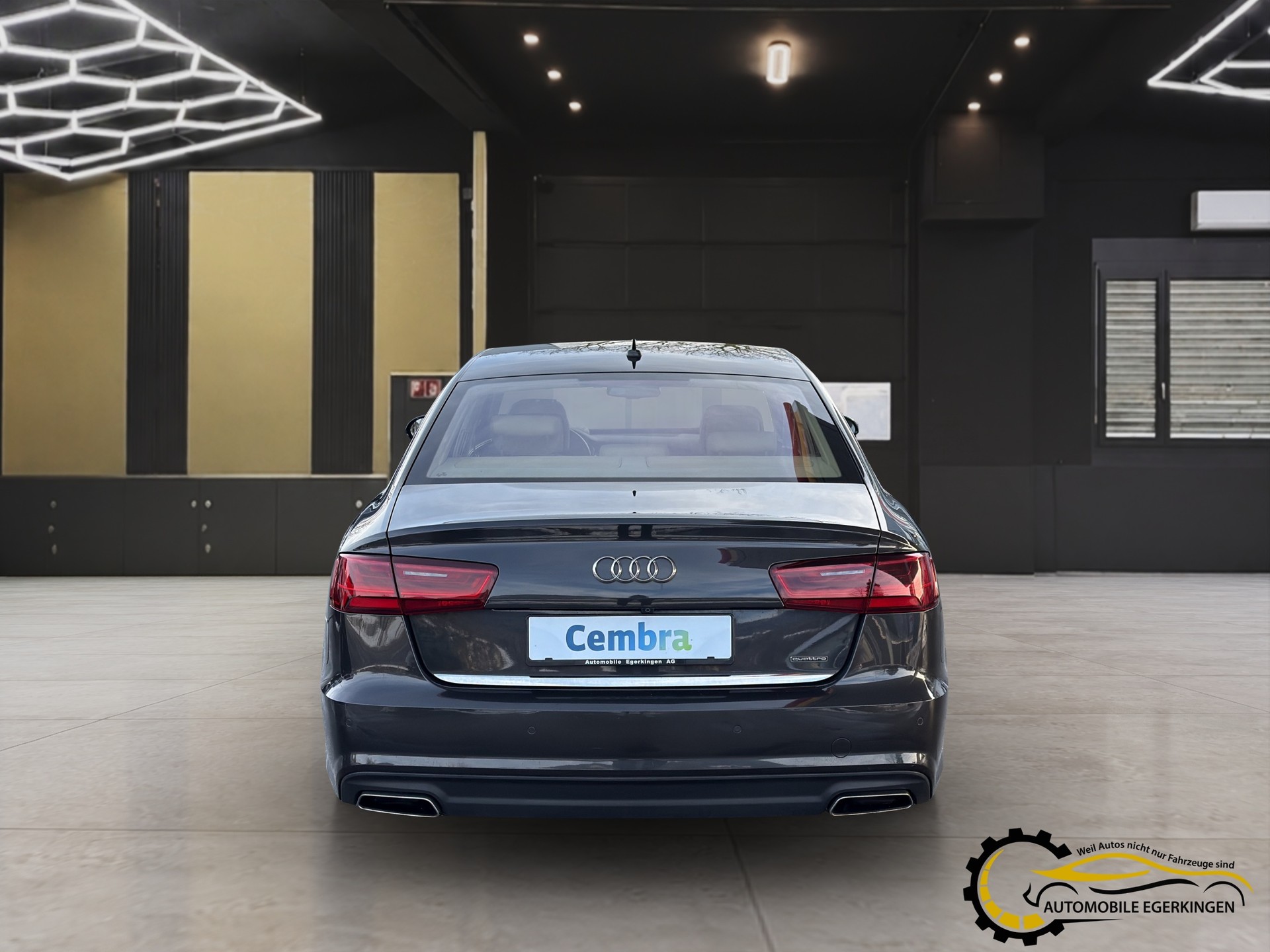 AUDI A6 3.0 V6 TDI 320 quattro-image-5