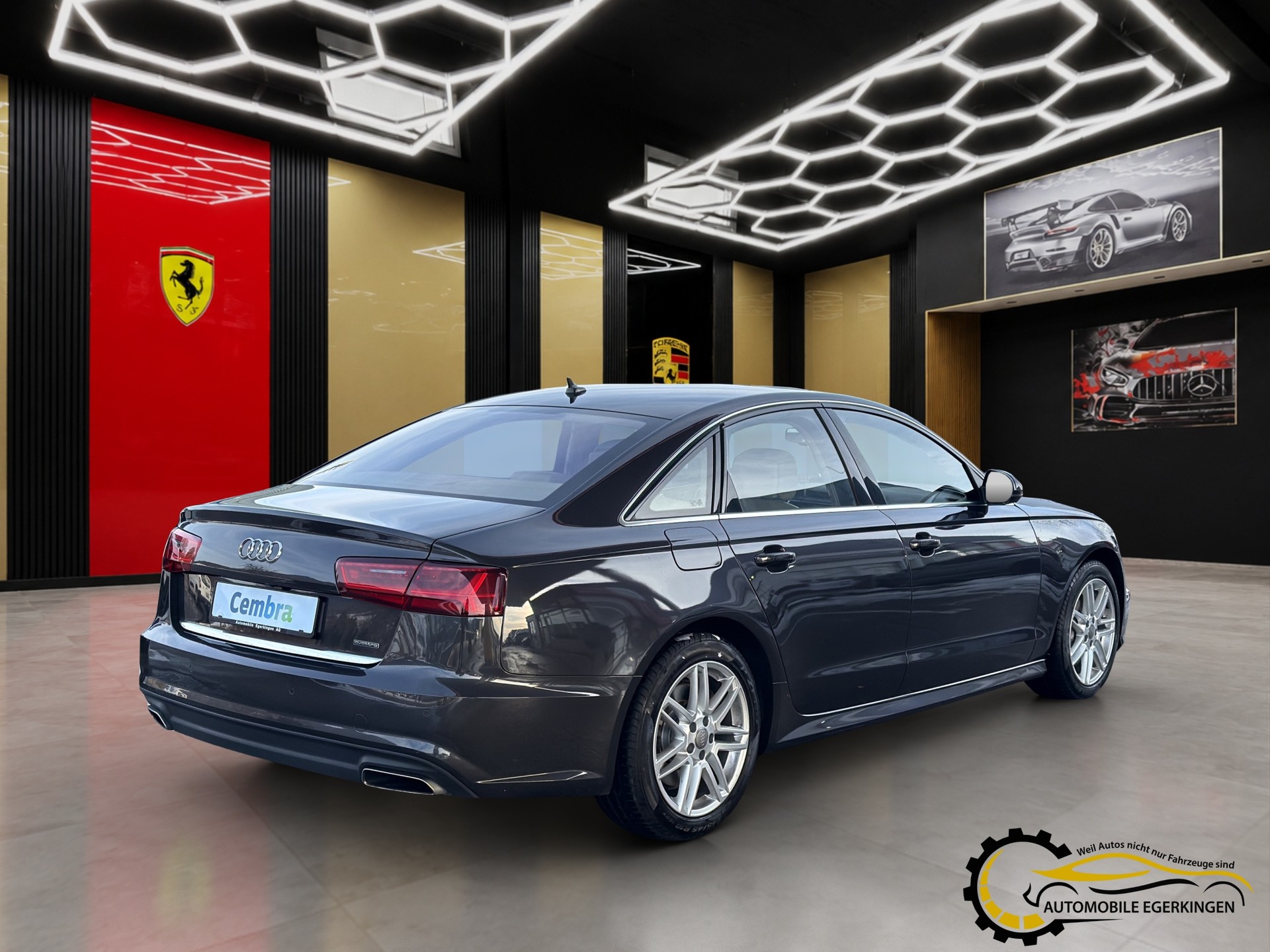 AUDI A6 3.0 V6 TDI 320 quattro-image-4