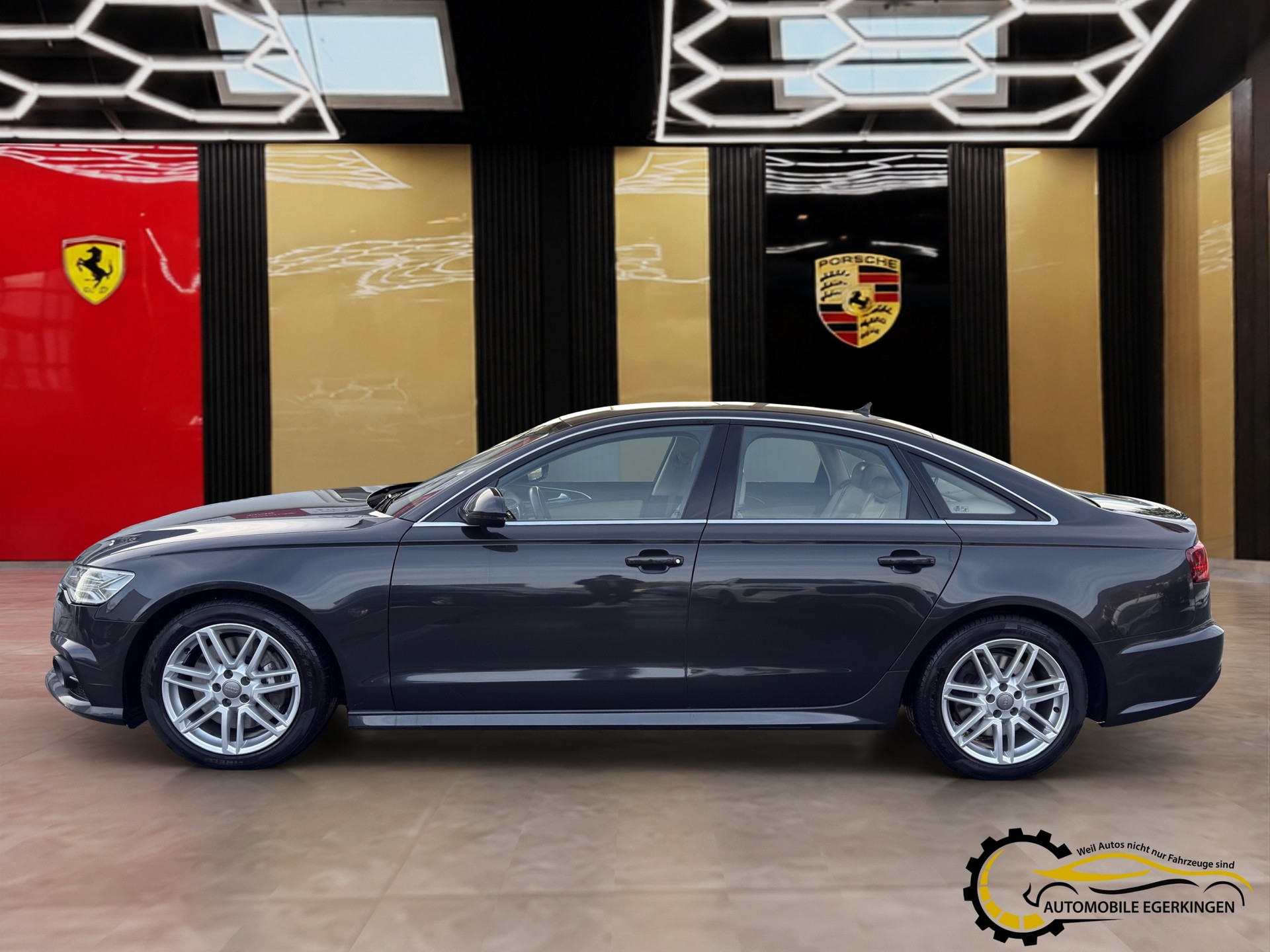 AUDI A6 3.0 V6 TDI 320 quattro-image-7
