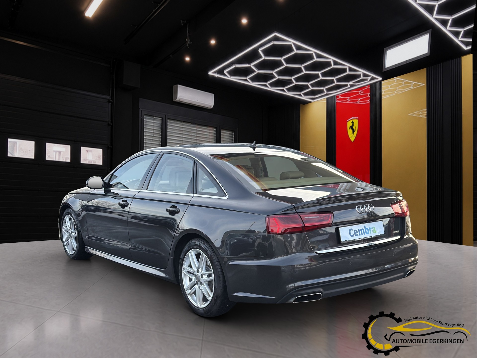 AUDI A6 3.0 V6 TDI 320 quattro-image-6