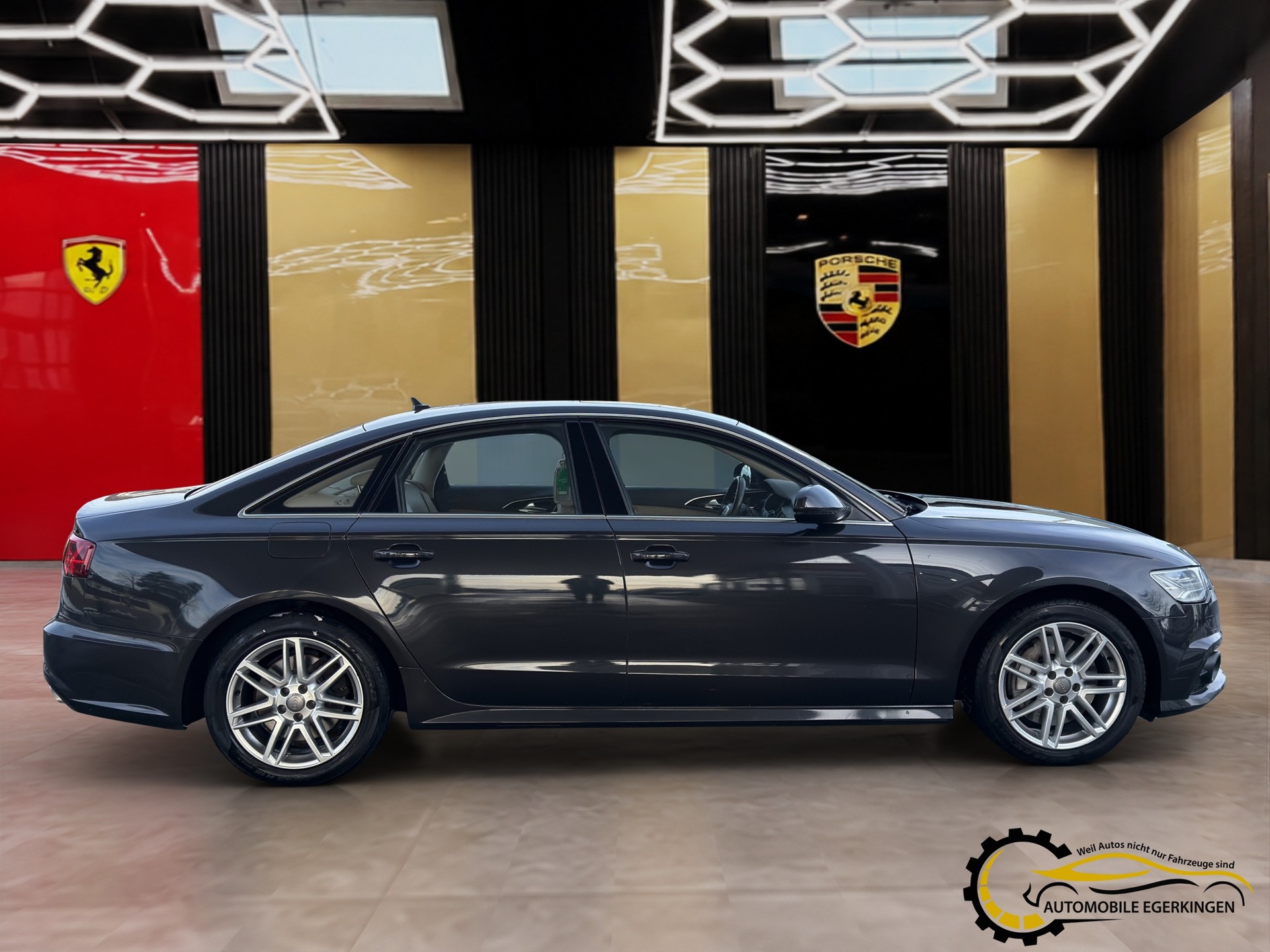 AUDI A6 3.0 V6 TDI 320 quattro-image-3