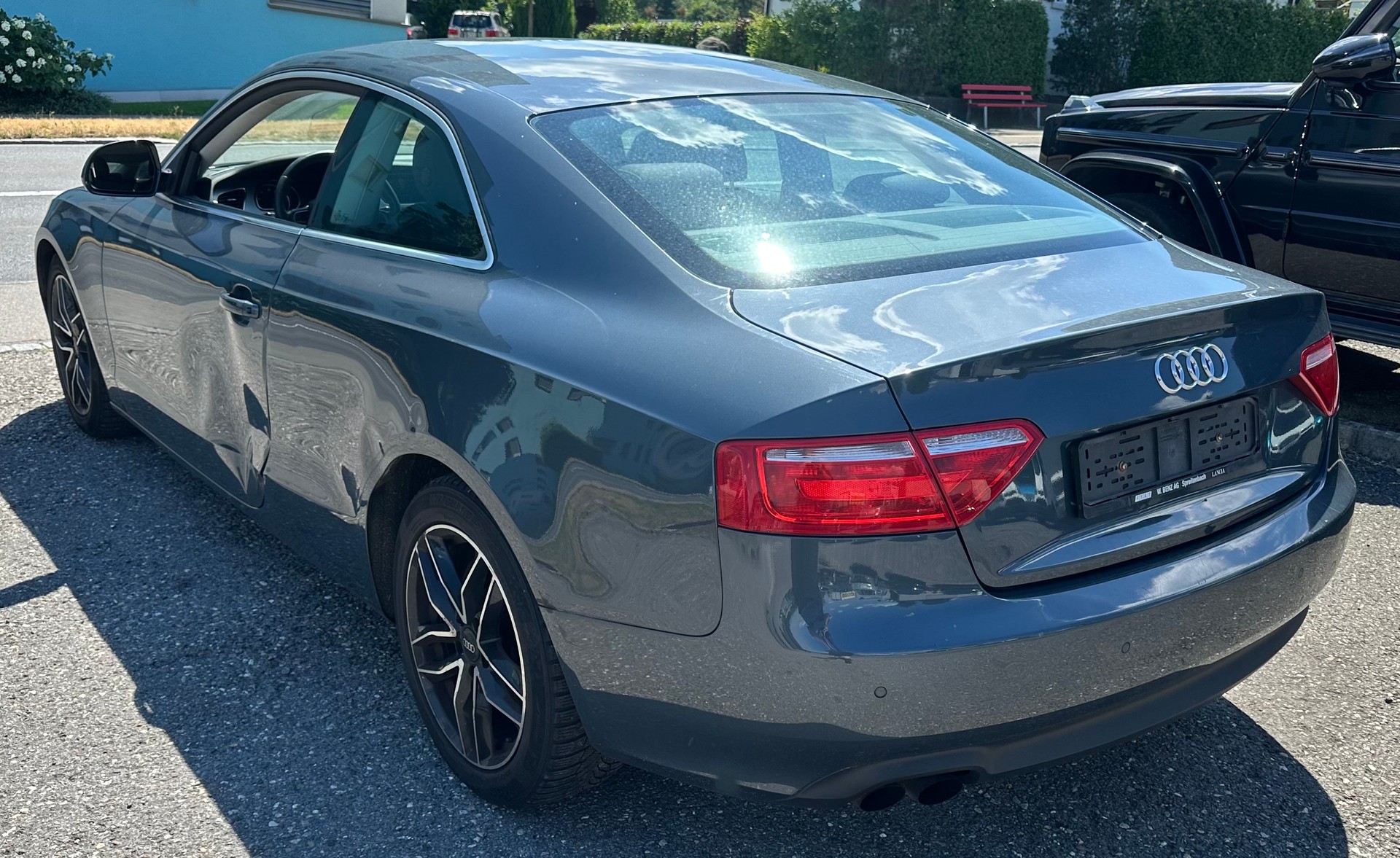 AUDI A5 Coupé 1.8 TFSI-image-7