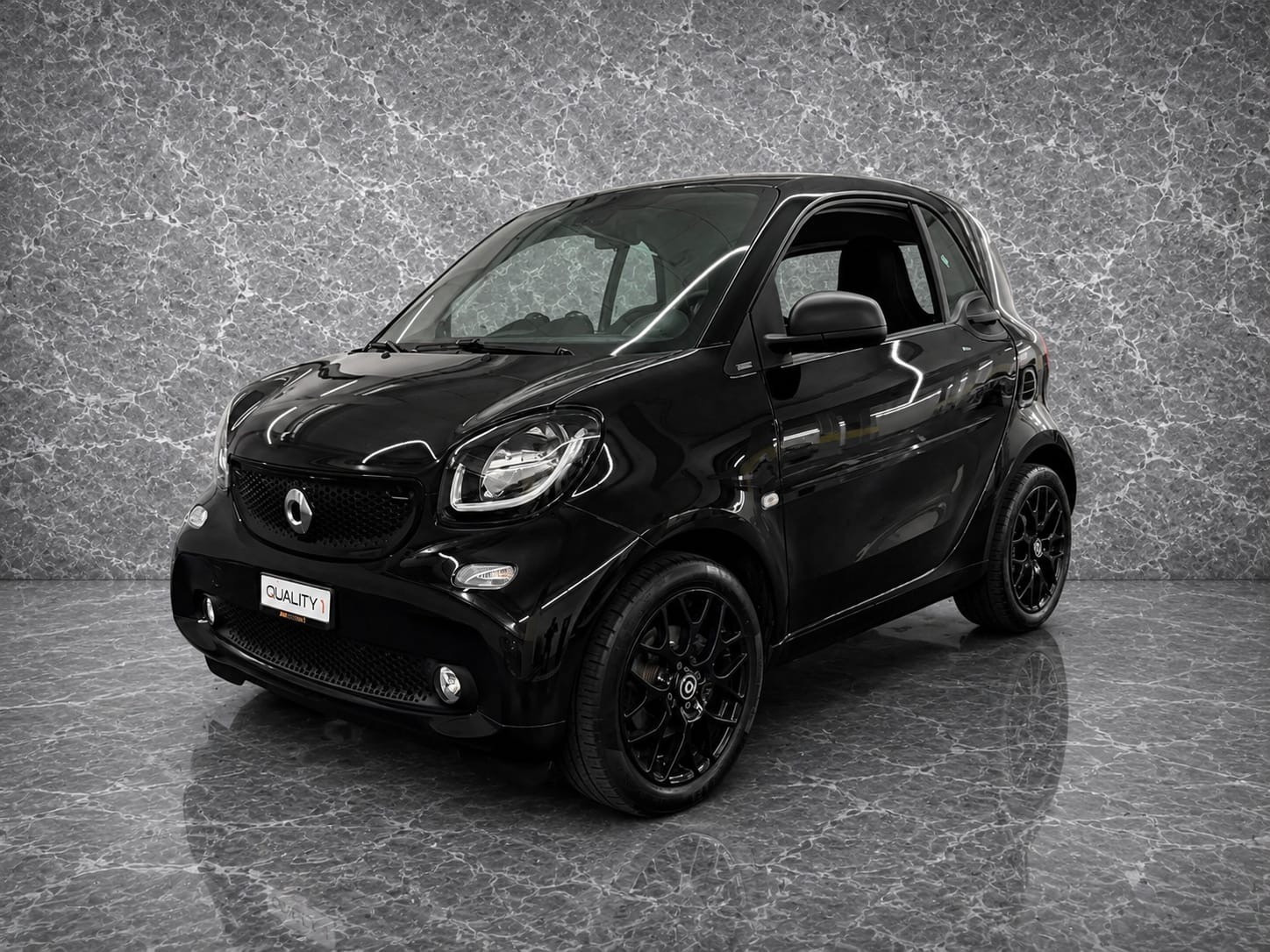 SMART fortwo citypassion 90 twinmatic-image-3