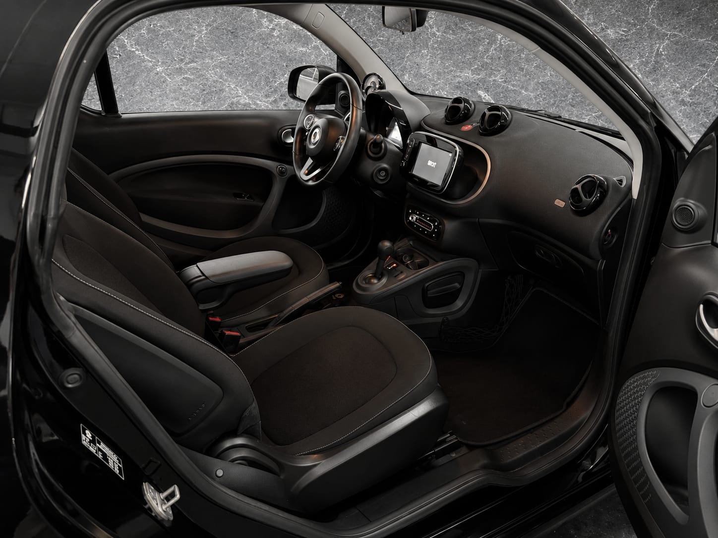 SMART fortwo citypassion 90 twinmatic-image-19