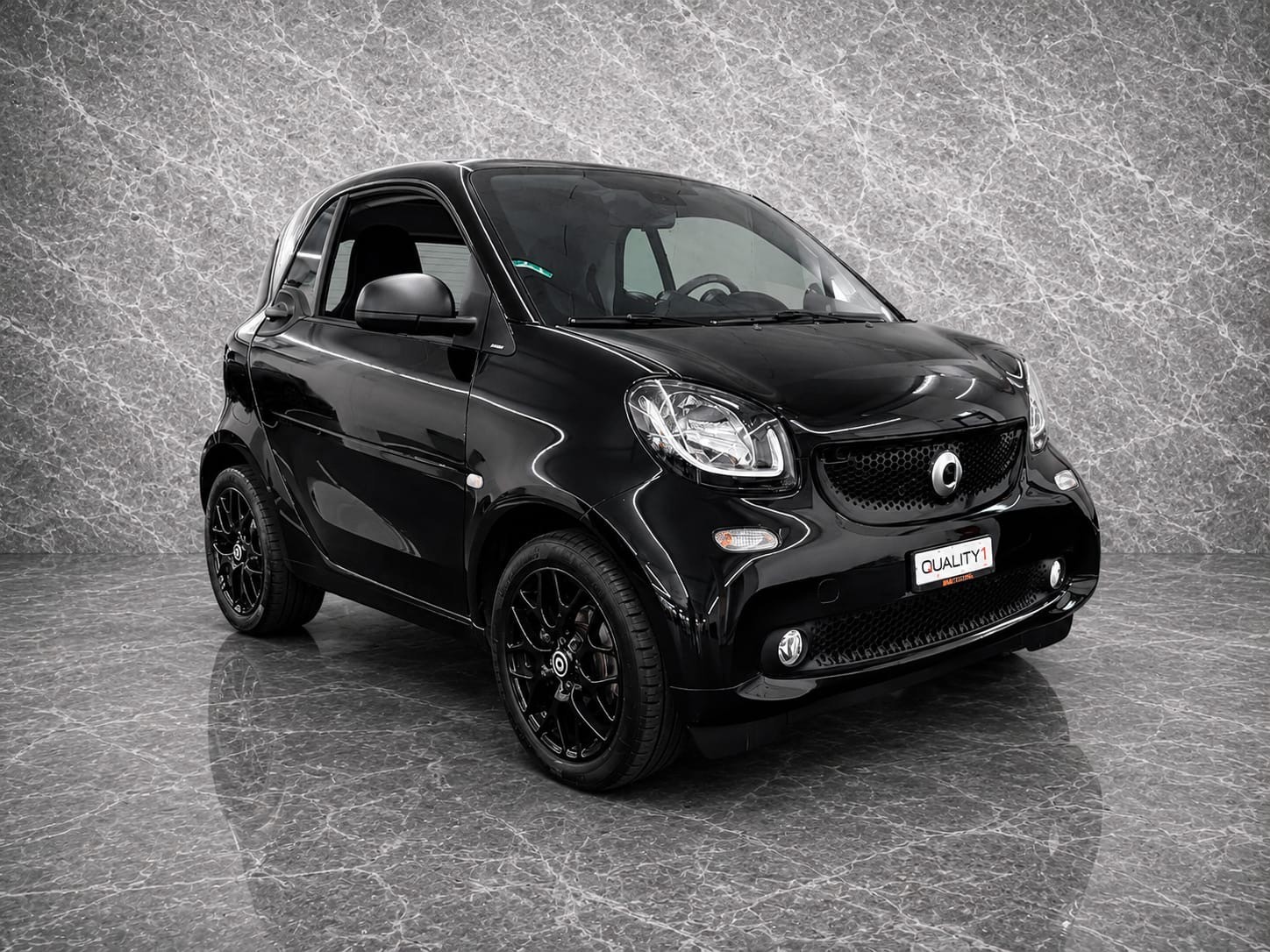 SMART fortwo citypassion 90 twinmatic-image-0