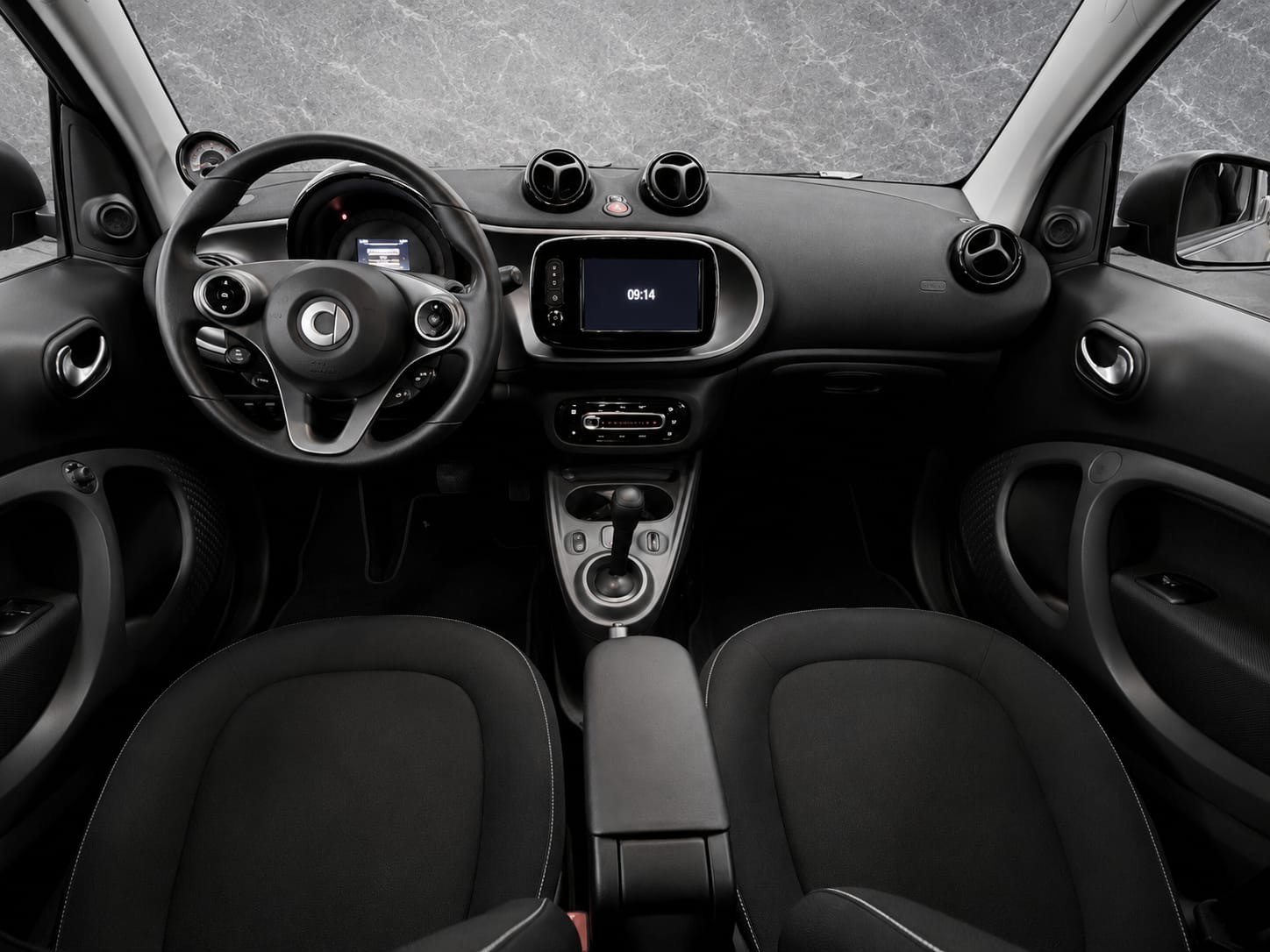 SMART fortwo citypassion 90 twinmatic-image-15