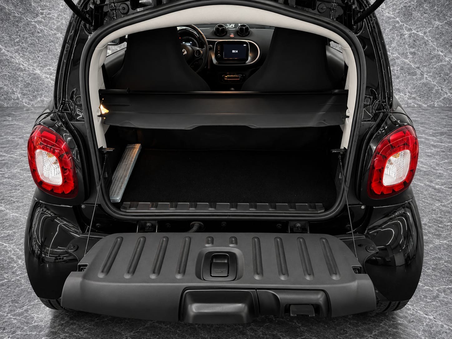SMART fortwo citypassion 90 twinmatic-image-14