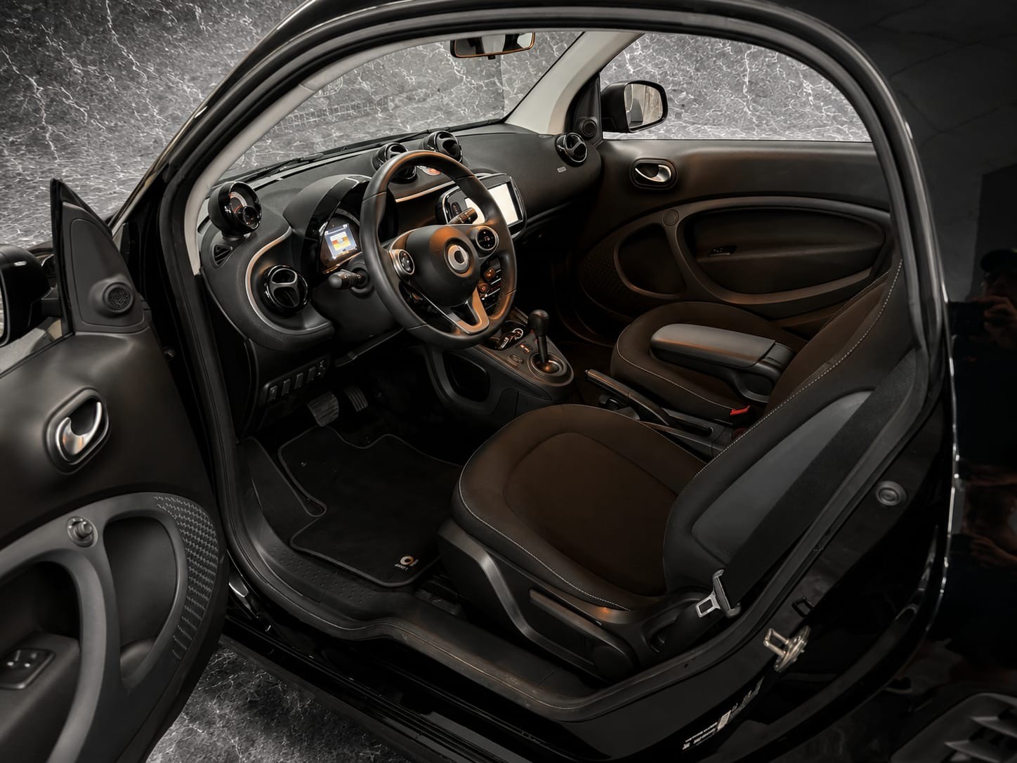 SMART fortwo citypassion 90 twinmatic-image-17