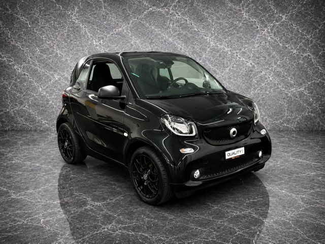 SMART fortwo citypassion 90 twinmatic-image-1