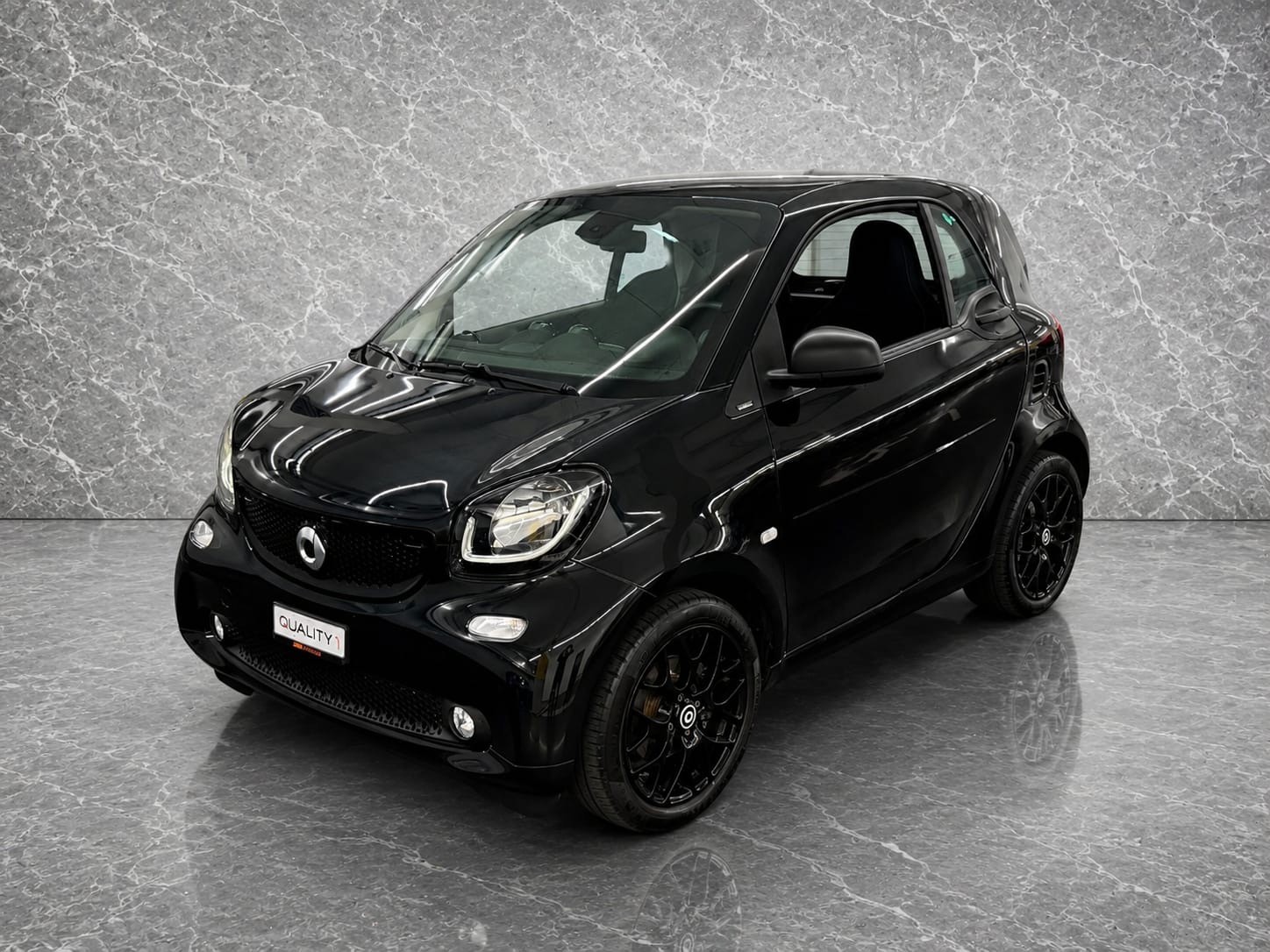 SMART fortwo citypassion 90 twinmatic-image-2