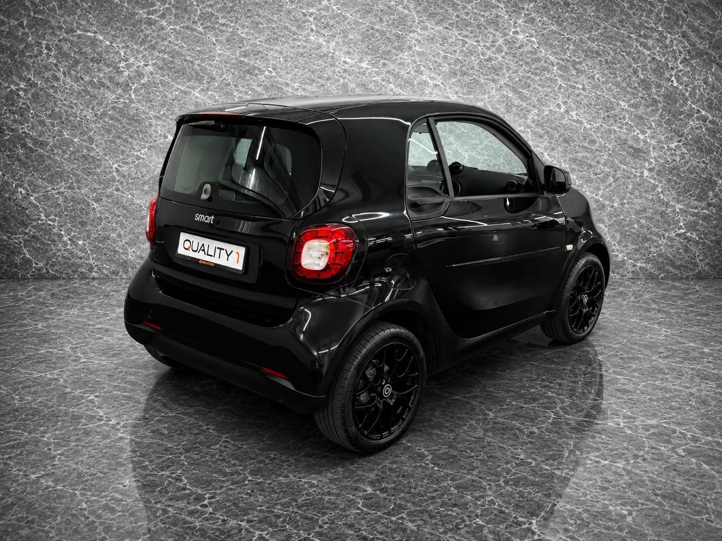 SMART fortwo citypassion 90 twinmatic-image-8