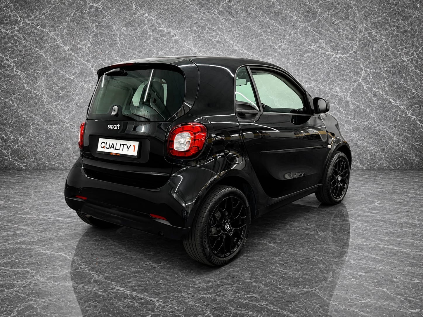 SMART fortwo citypassion 90 twinmatic-image-9