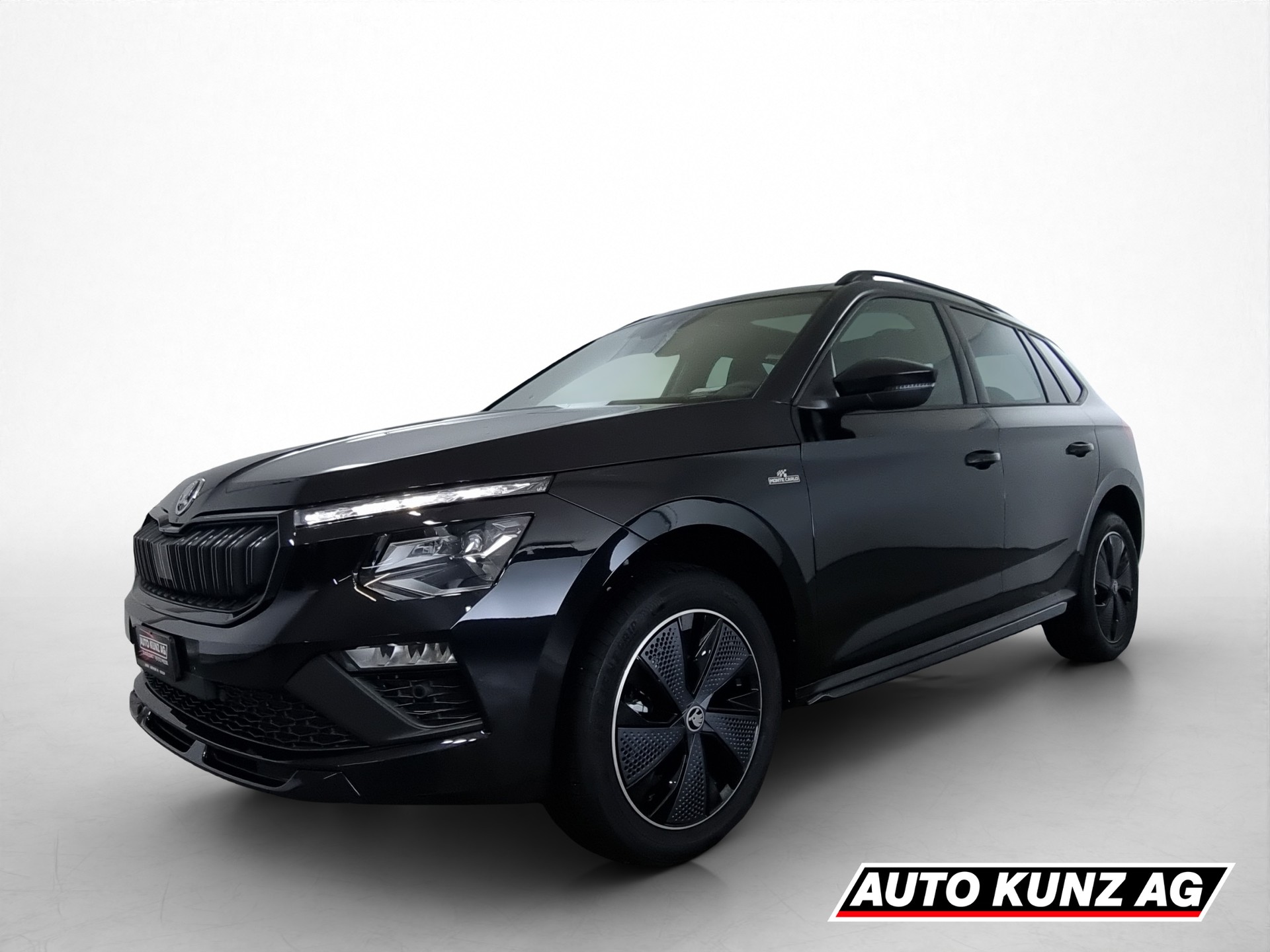SKODA Kamiq 1.5 TSI Monte Carlo DSG