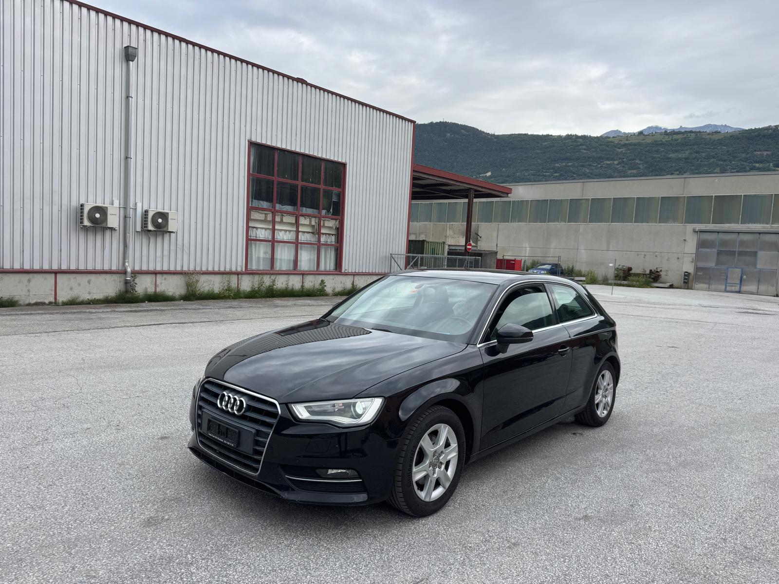 AUDI A3 2.0 TDI Ambition-image-1