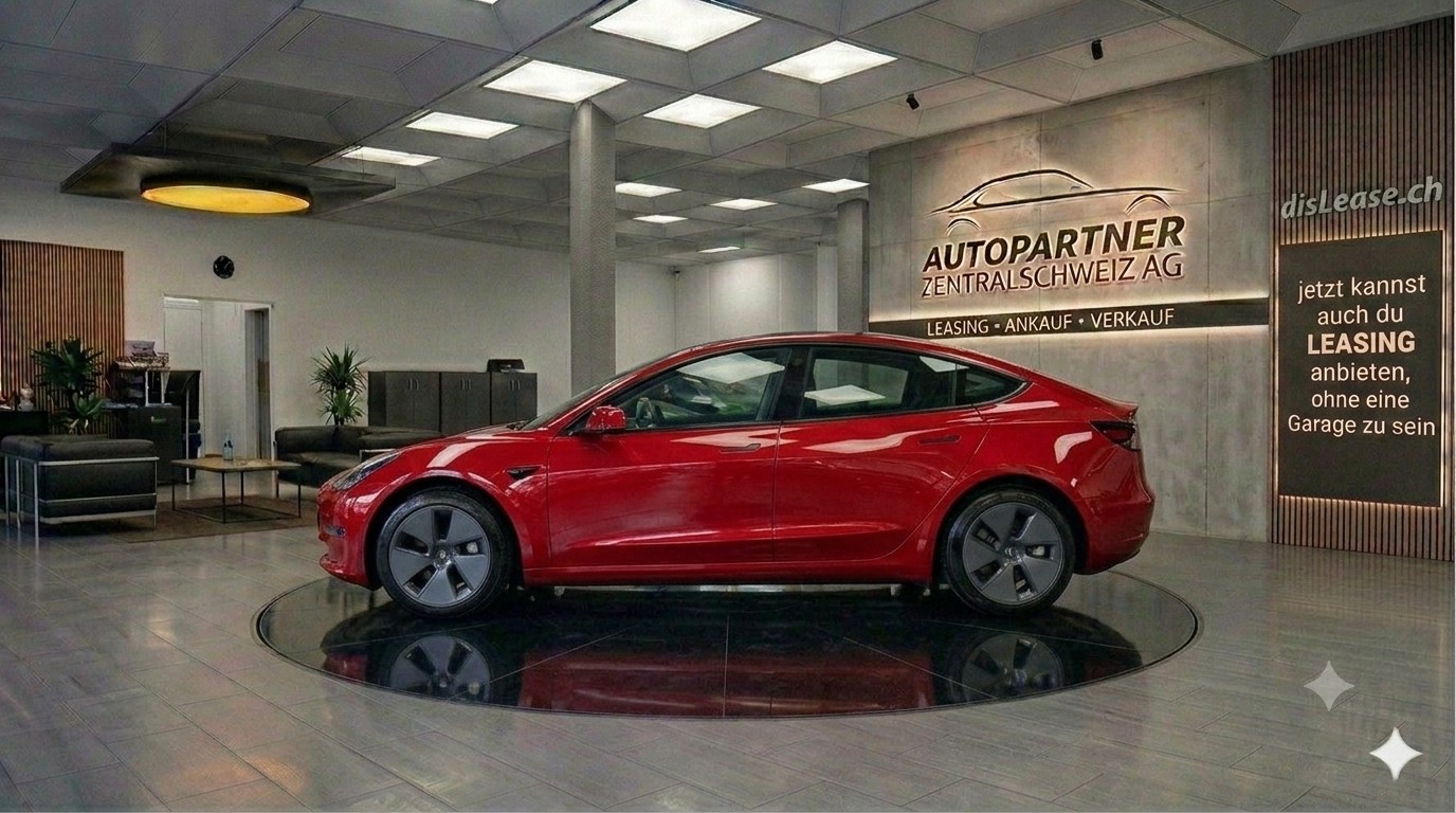 TESLA Model 3 Long Range Dual Motor AWD-image-0