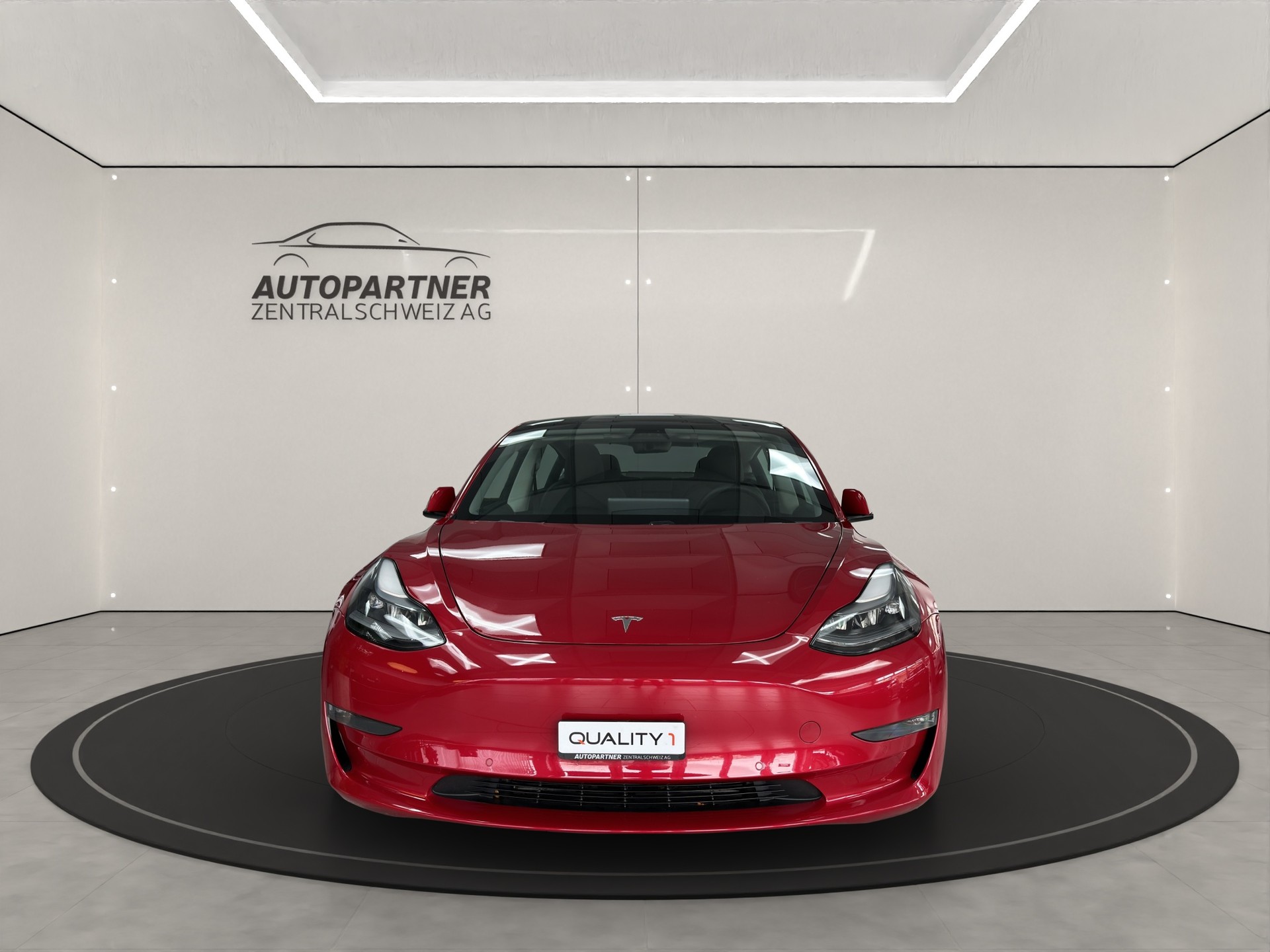 TESLA Model 3 Long Range Dual Motor AWD-image-3