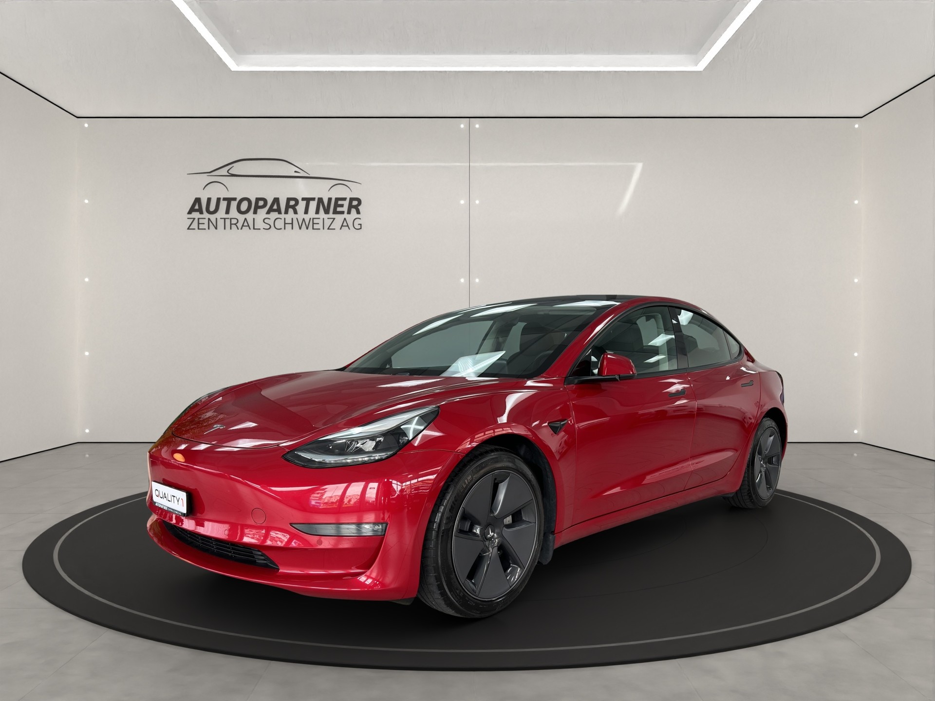 TESLA Model 3 Long Range Dual Motor AWD-image-1