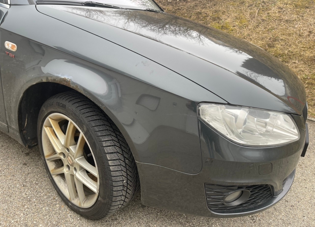 SEAT Exeo ST 2.0 TSI Sport multitronic-image-7