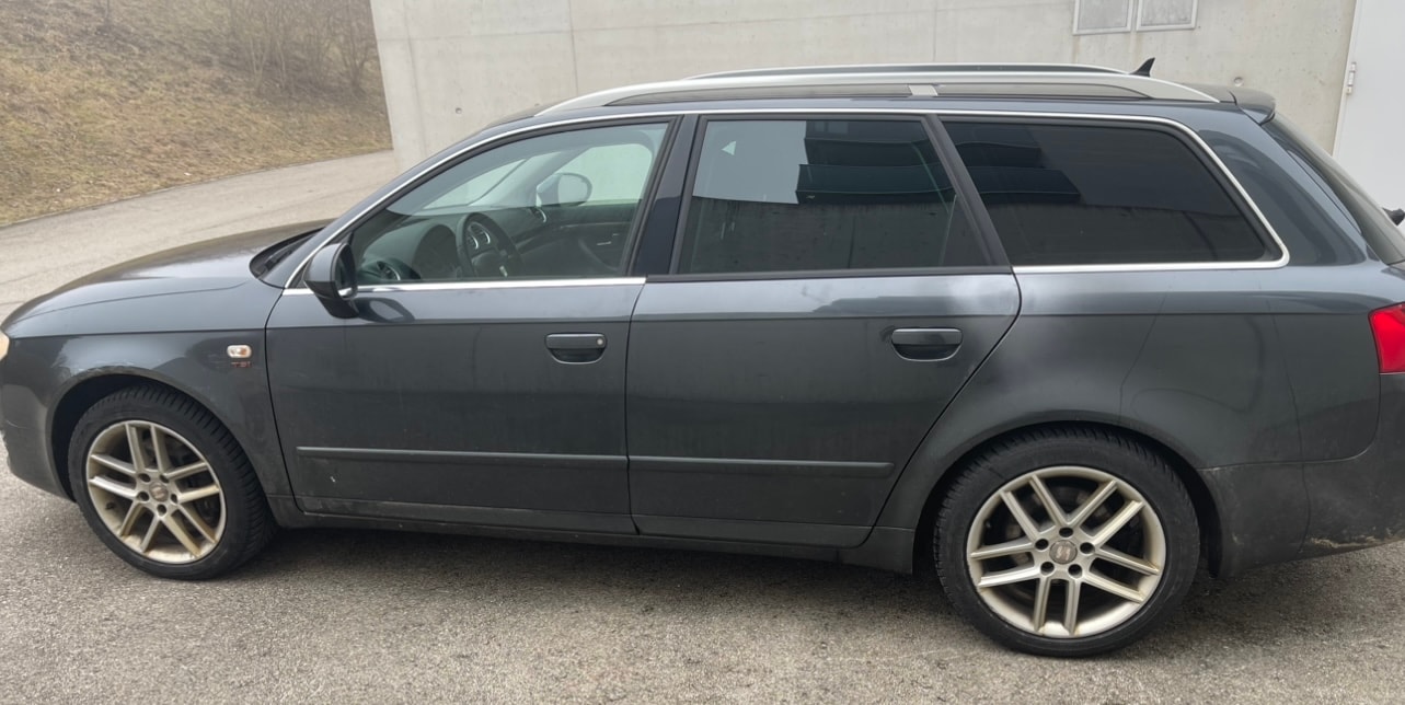 SEAT Exeo ST 2.0 TSI Sport multitronic-image-2