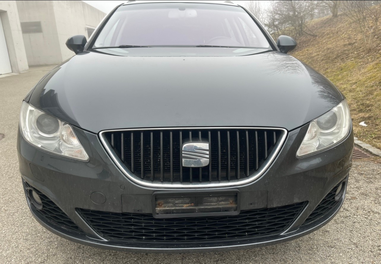 SEAT Exeo ST 2.0 TSI Sport multitronic-image-6