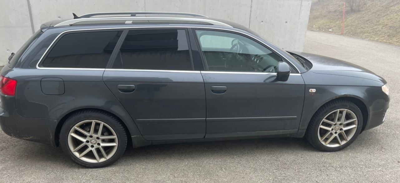 SEAT Exeo ST 2.0 TSI Sport multitronic-image-3