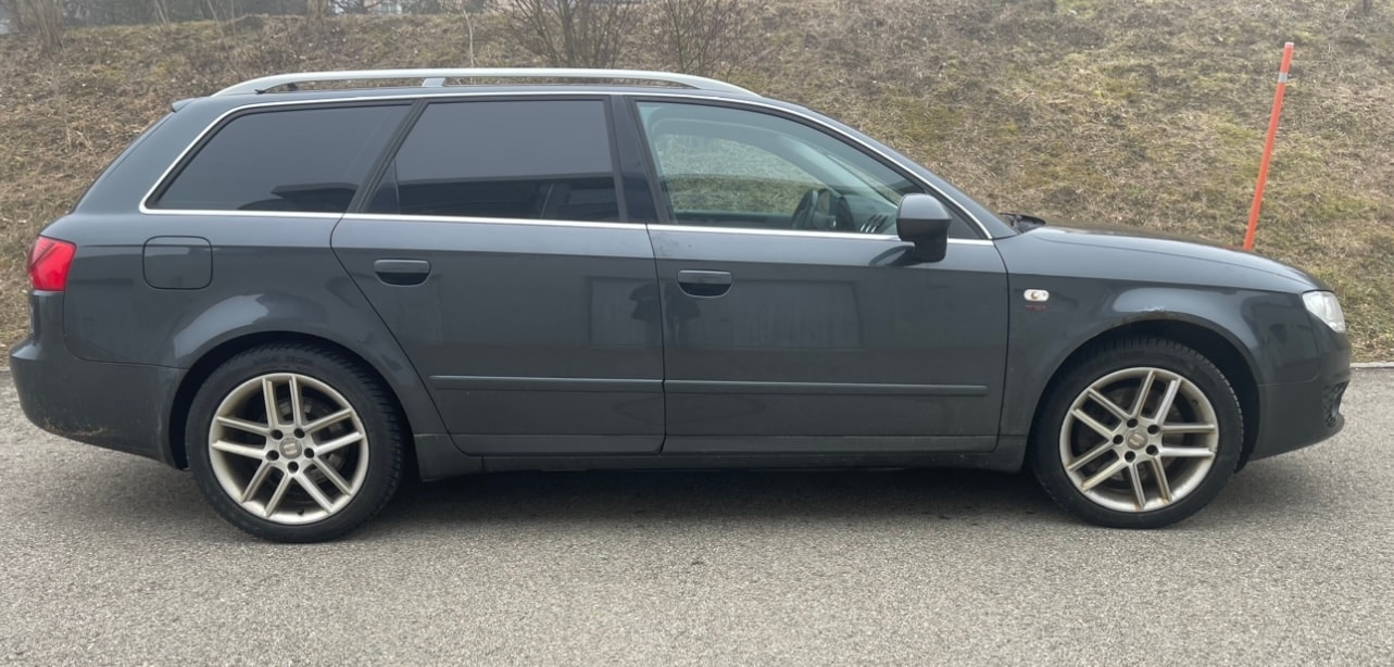 SEAT Exeo ST 2.0 TSI Sport multitronic-image-8