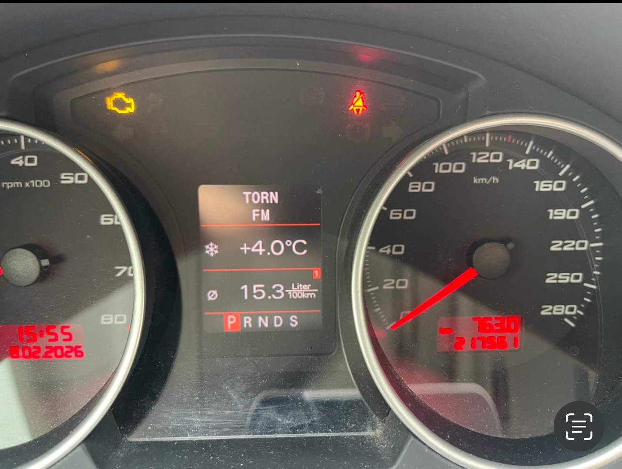 SEAT Exeo ST 2.0 TSI Sport multitronic-image-13