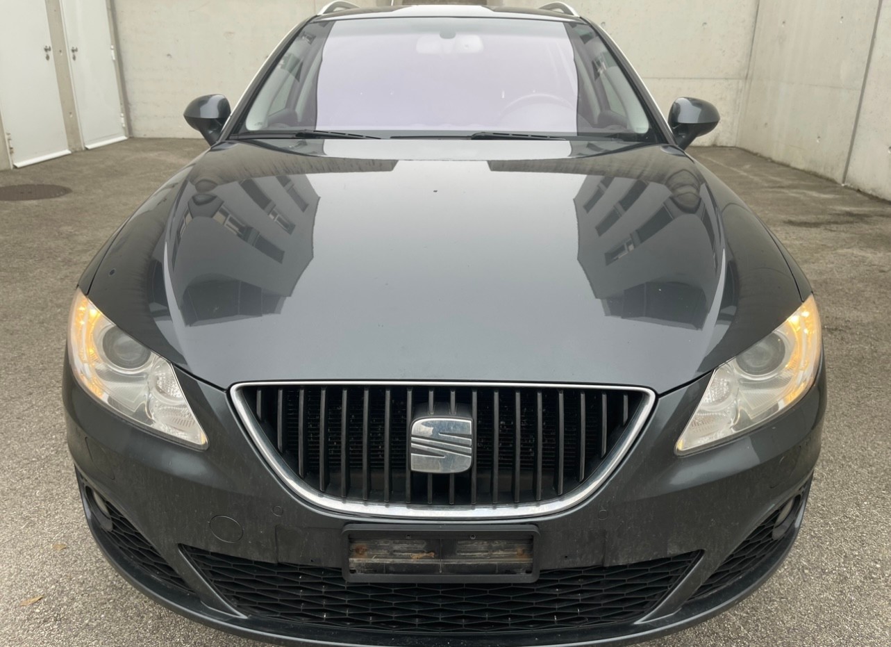 SEAT Exeo ST 2.0 TSI Sport multitronic