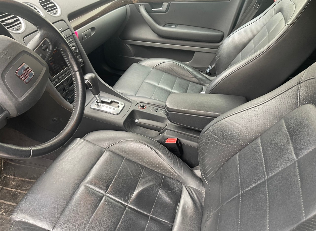 SEAT Exeo ST 2.0 TSI Sport multitronic-image-10