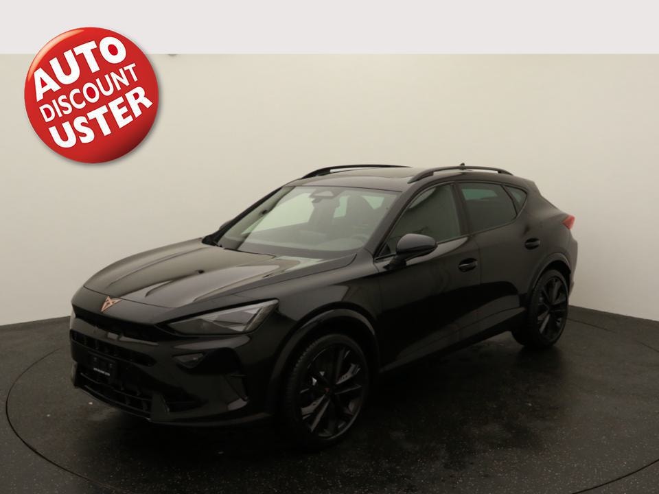 CUPRA Formentor 2.0TSI VZ Black Edtion