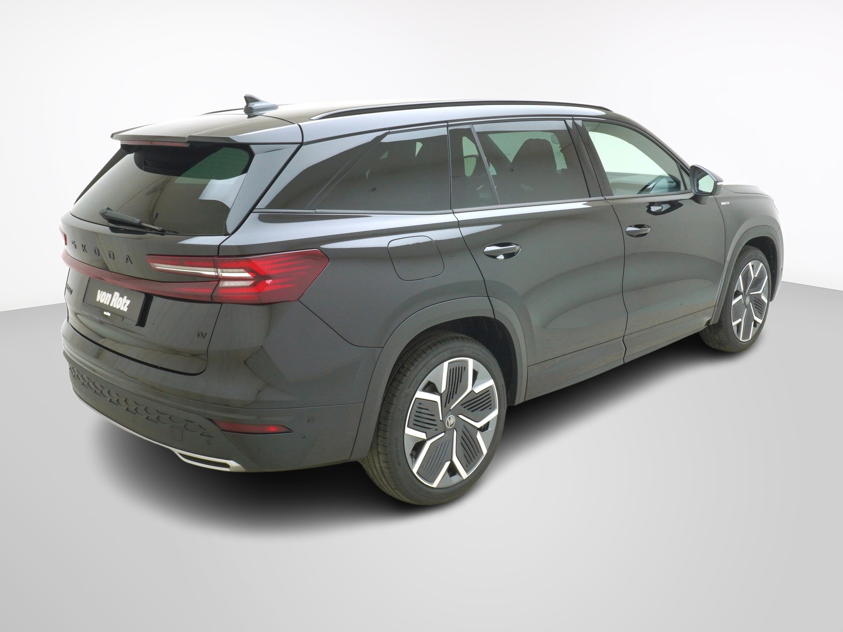 SKODA Kodiaq 1,5 TSI iV Plug-in-Hybrid Sportline-image-4