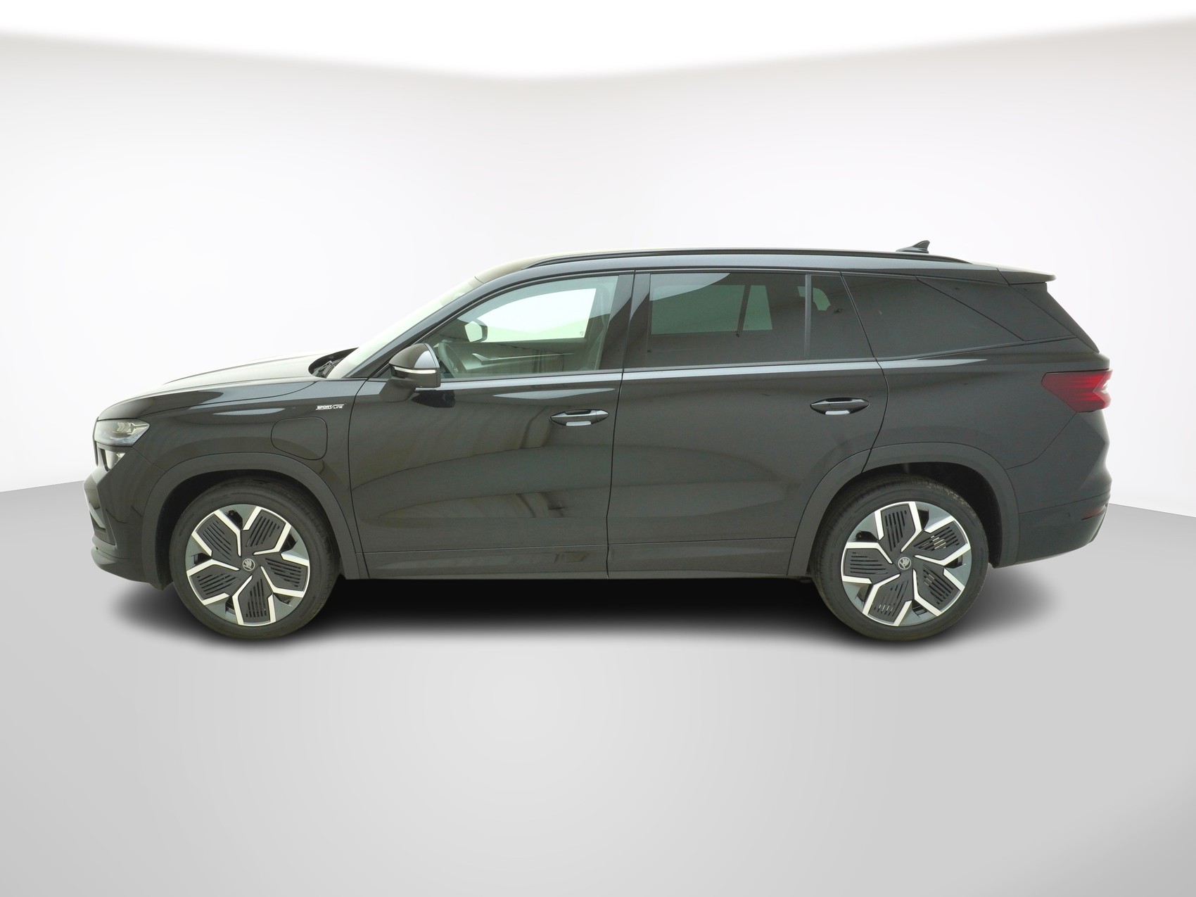 SKODA Kodiaq 1,5 TSI iV Plug-in-Hybrid Sportline-image-1