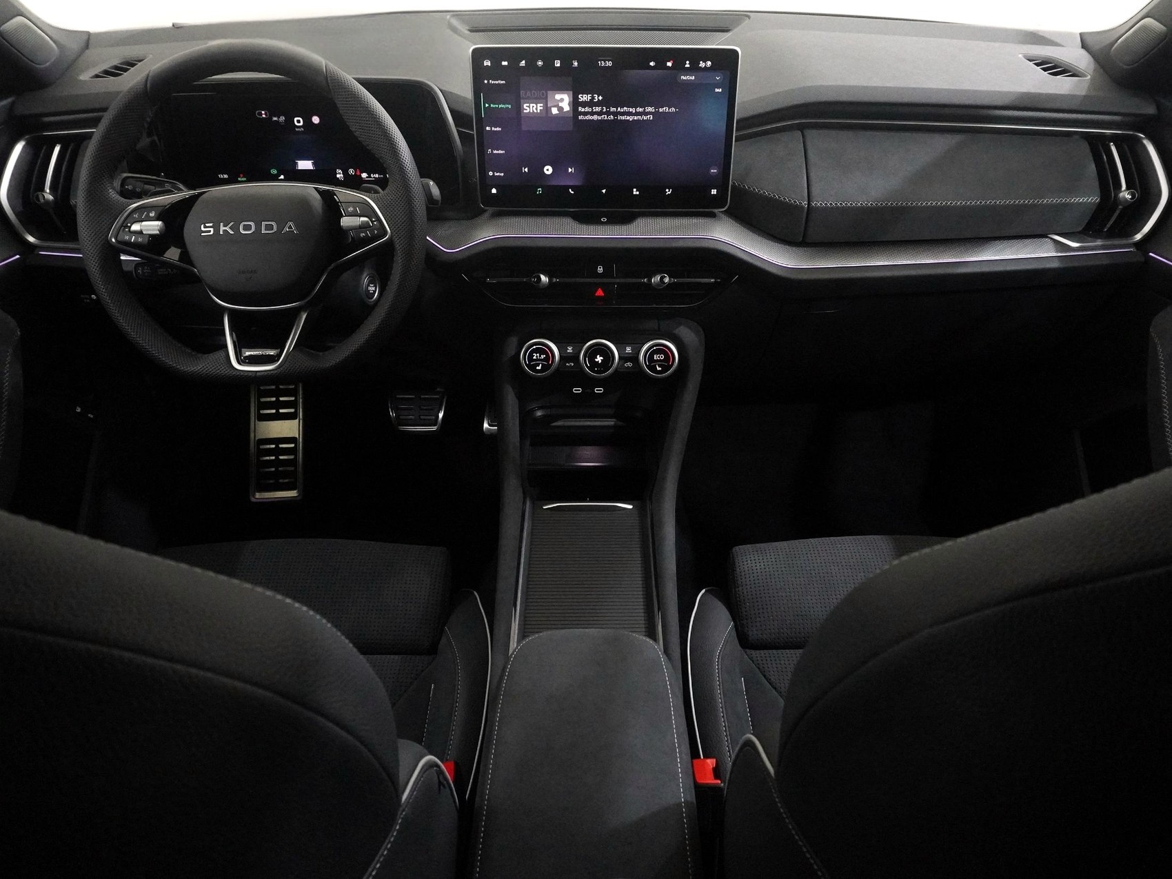 SKODA Kodiaq 1,5 TSI iV Plug-in-Hybrid Sportline-image-10
