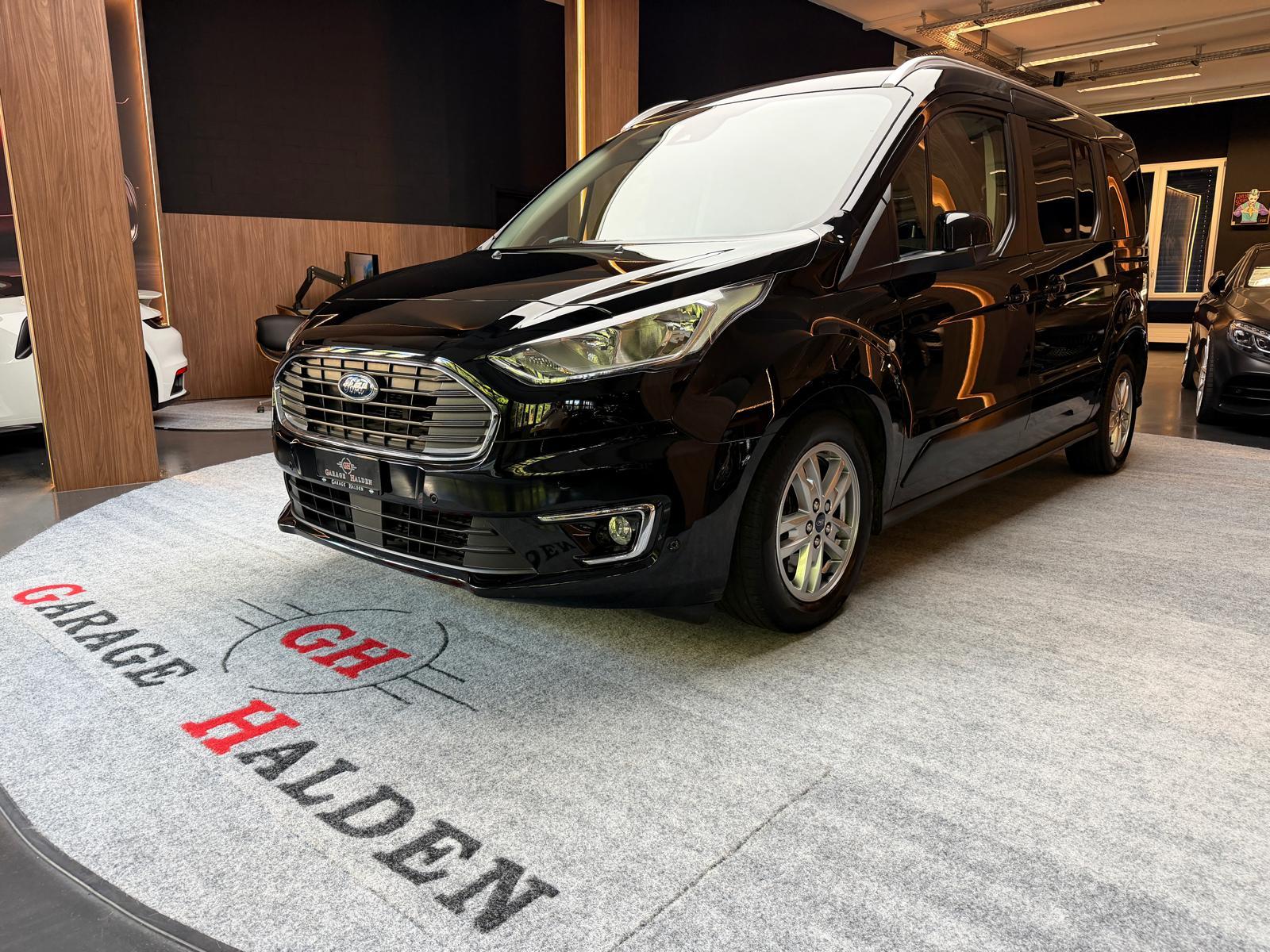 FORD Tourneo Grand Connect 1.5 EcoBlue 120 Titanium-image-2
