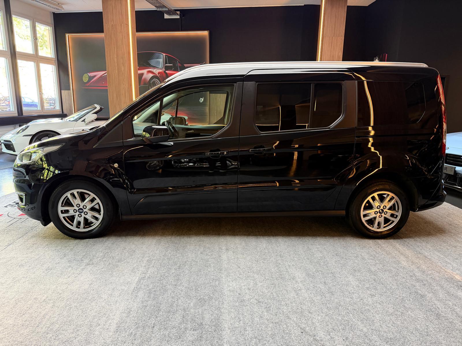FORD Tourneo Grand Connect 1.5 EcoBlue 120 Titanium-image-3