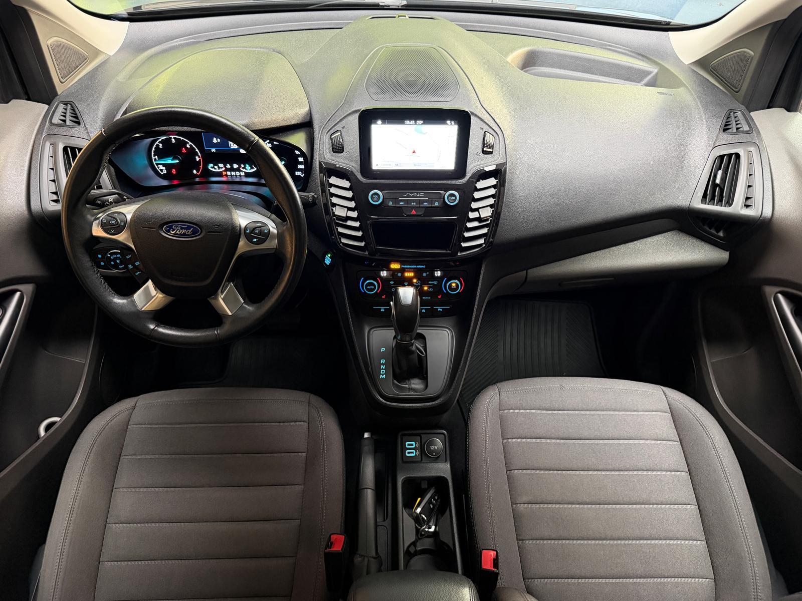 FORD Tourneo Grand Connect 1.5 EcoBlue 120 Titanium-image-9